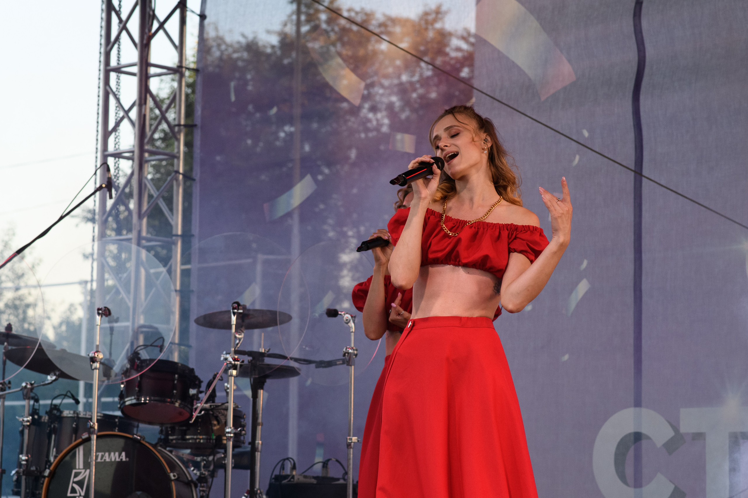 День строителя — SLK Cement. Свадебный фотограф Екатеринбург/Челябинск — Любовь Волохова