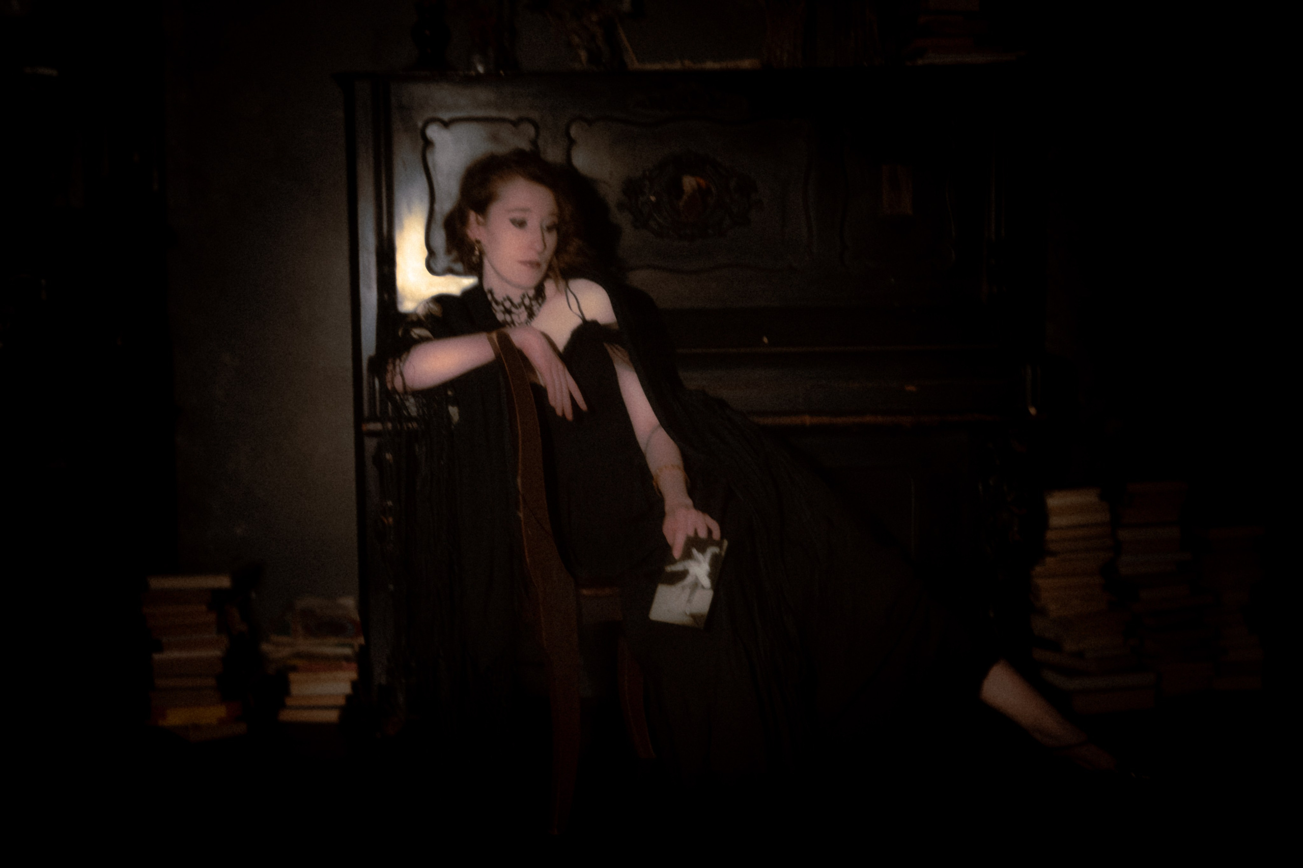 Алина. Ель Татьяна Григ ~ винтажный фотограф ~ Москва