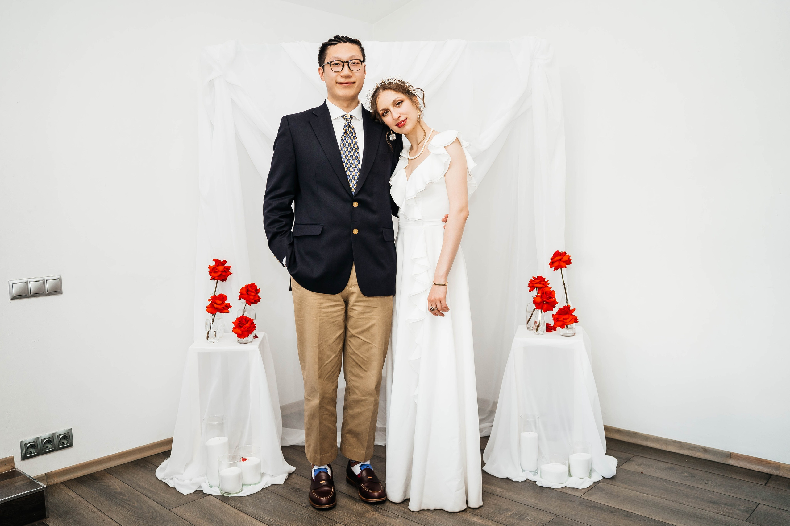 Майкл & Лиля. Фотограф Абакумова Анастасия