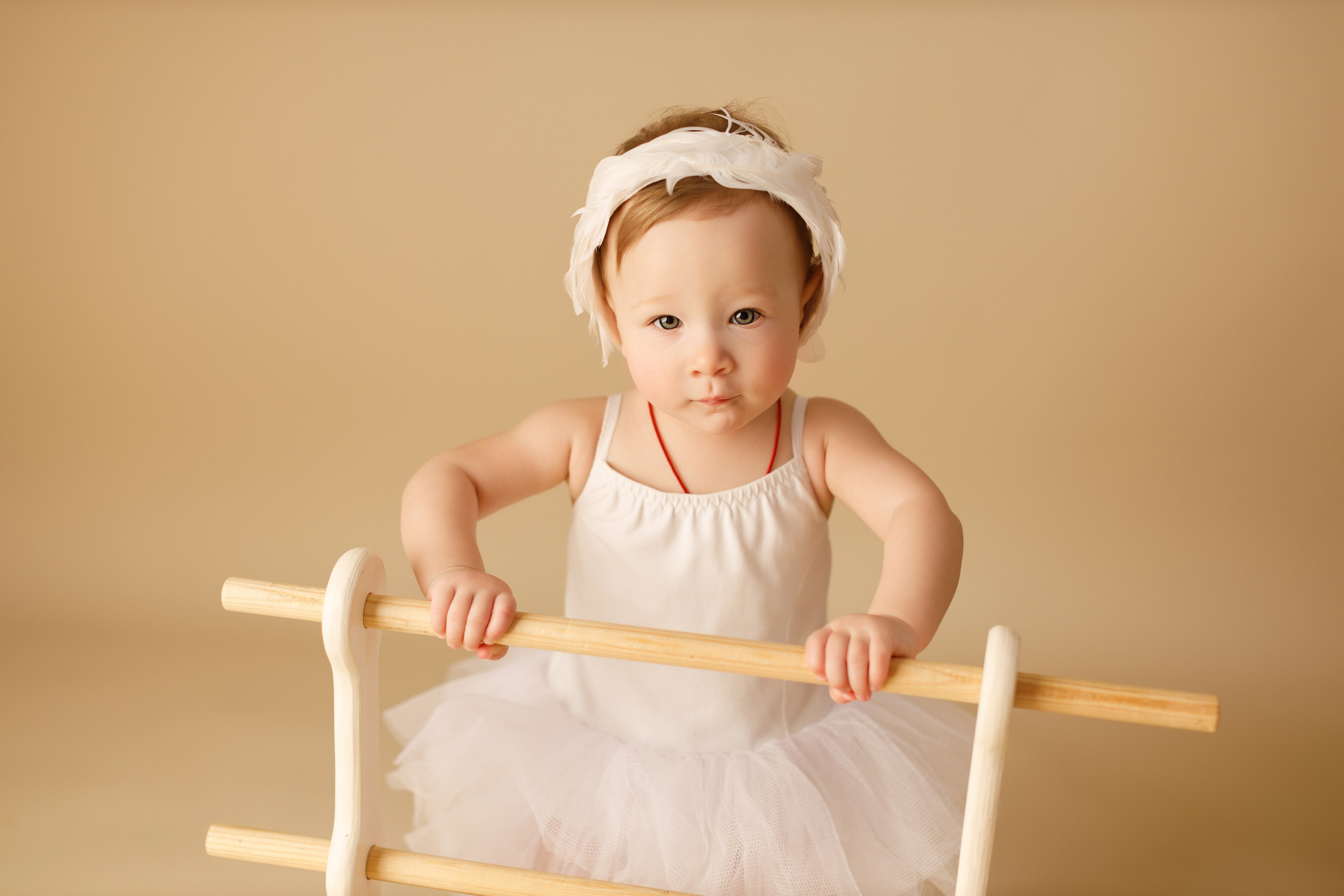 Годик. Фотограф новорожденных Краснодар Алена Гребенькова