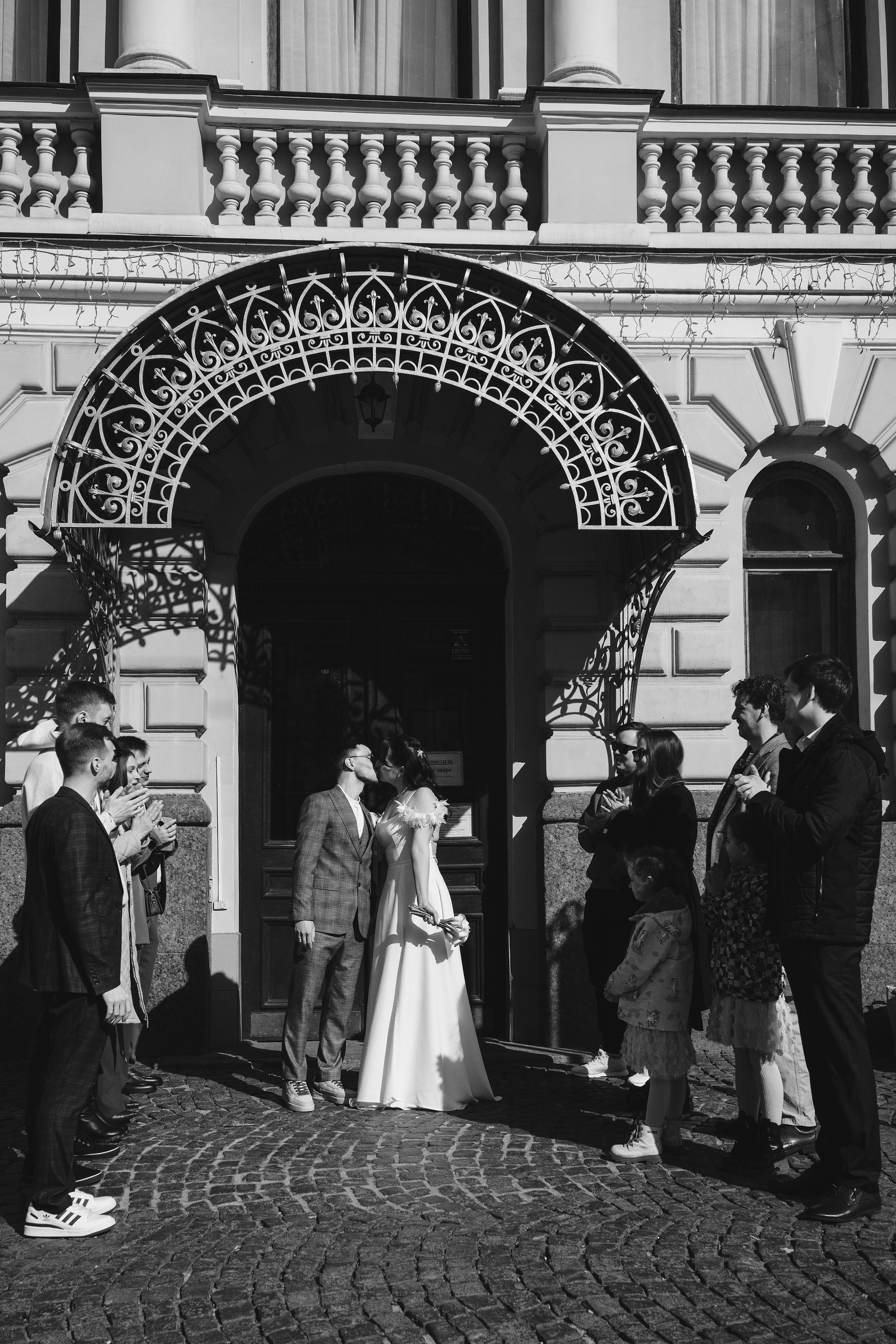 Вячеслав и Дарья. Hmliber — фотограф и контент-креатор из Петербурга