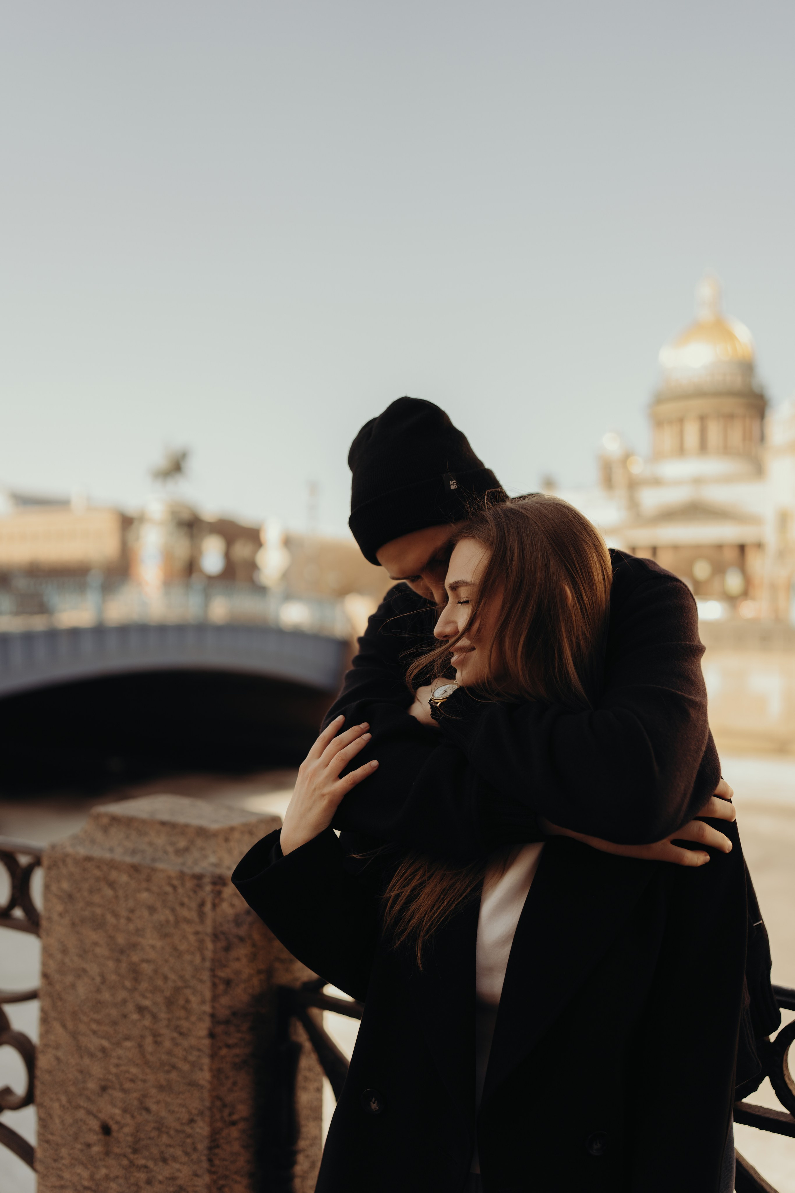 Анатолий и Дарья. Hmliber — фотограф и контент-креатор из Петербурга