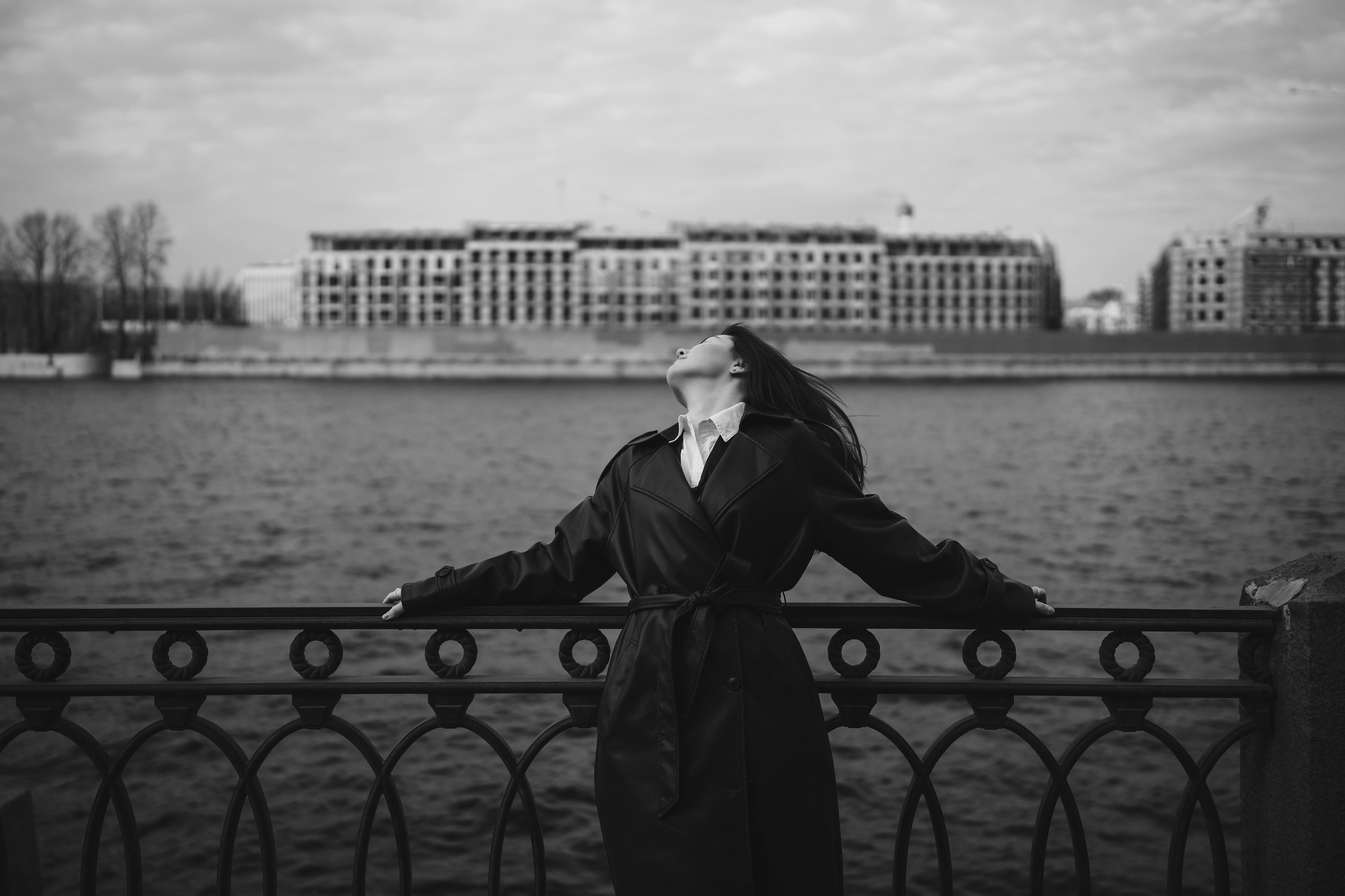 Лиана. Hmliber — фотограф и контент-креатор из Петербурга