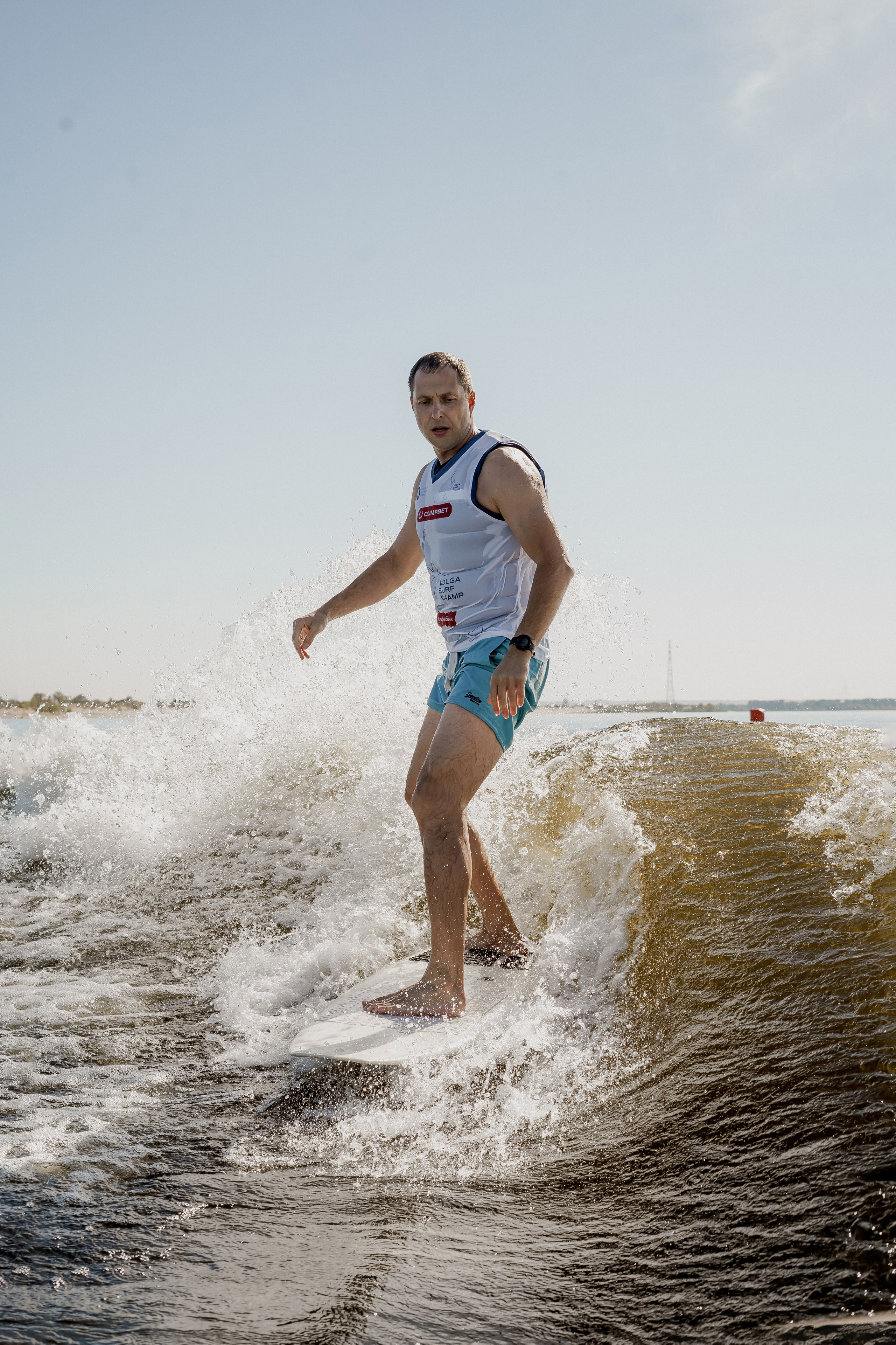 Surf 2024. Фотограф Валерия Крахмалева