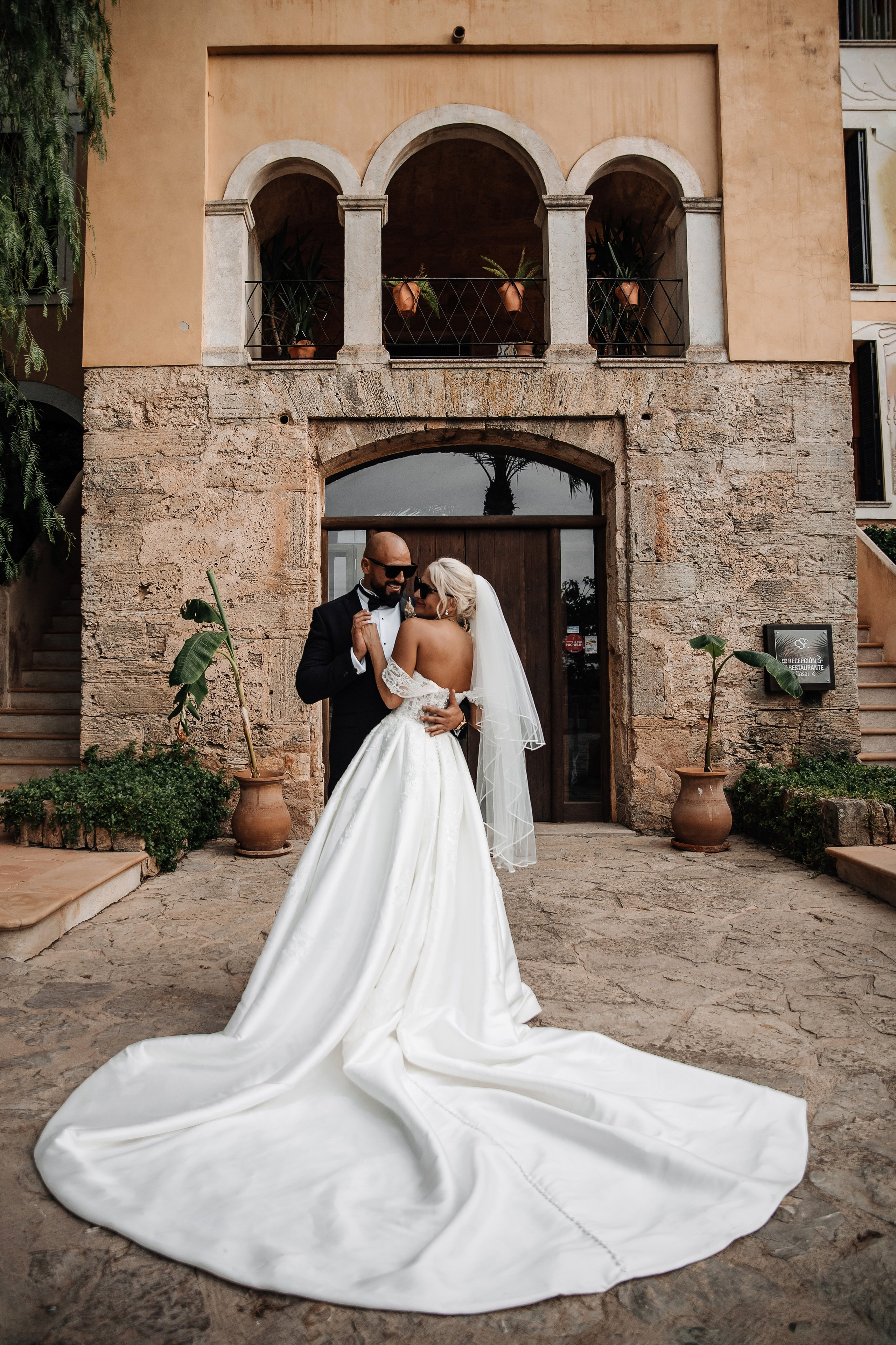 Vaida_&_Tadas. Фотограф на Майорке Екатерина Дробышева