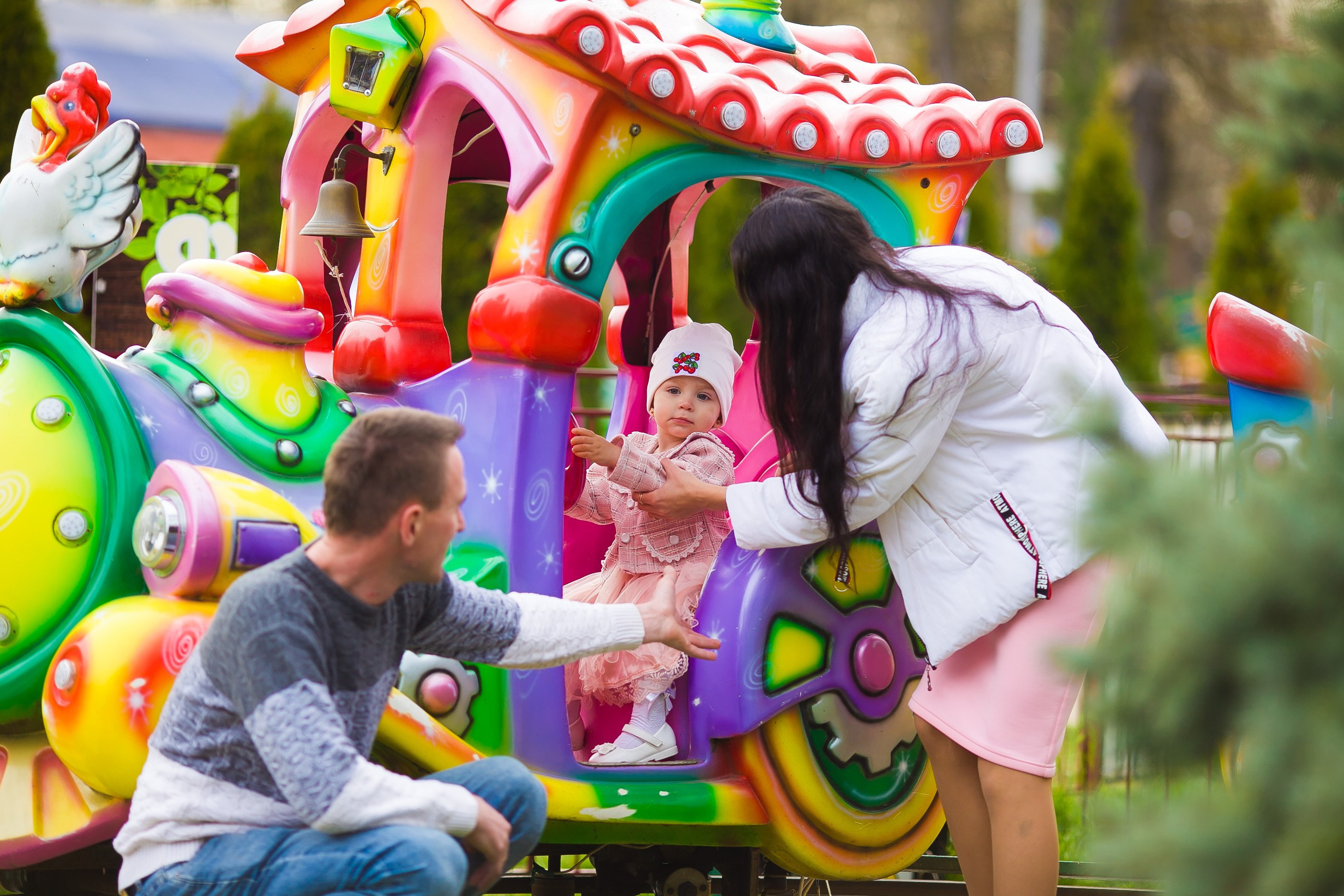 Парк. Дизайн интерьера Керчь, дизайнер интерьера Еремина Мария Керчь, Симфер