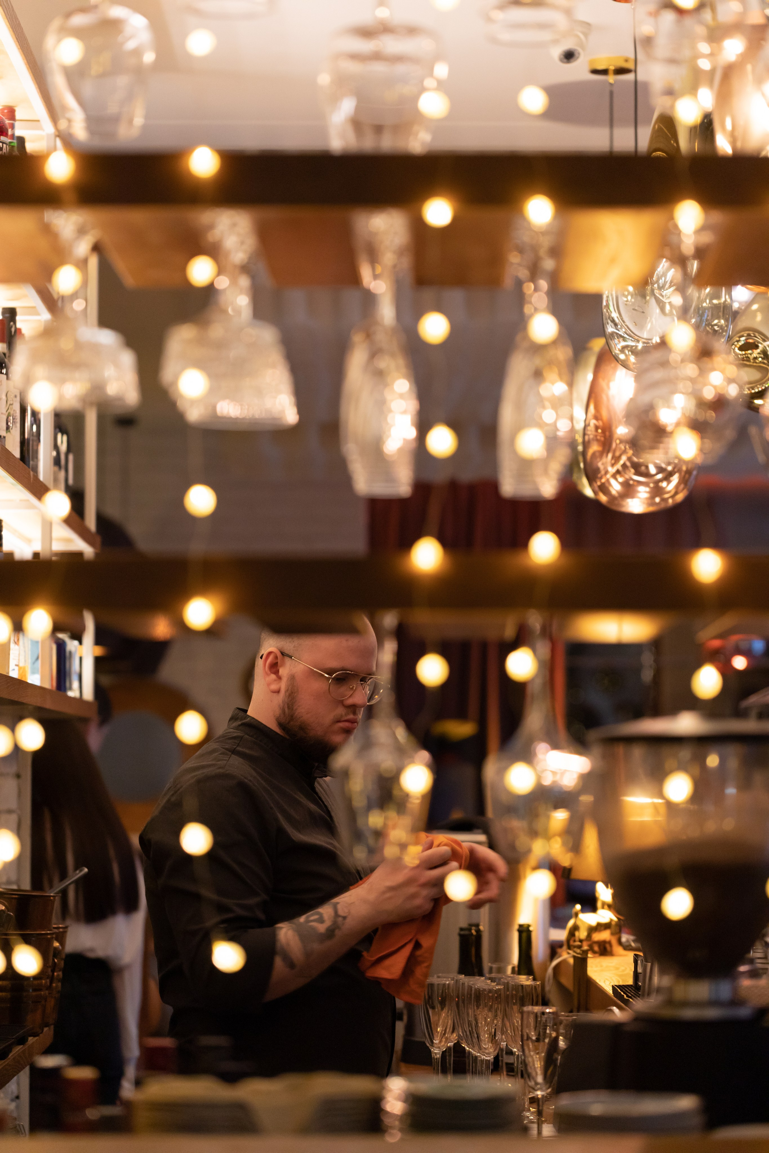 Винный вечер «Новая высота». Food и предметный фотограф в Барнауле Ирина Супряженко