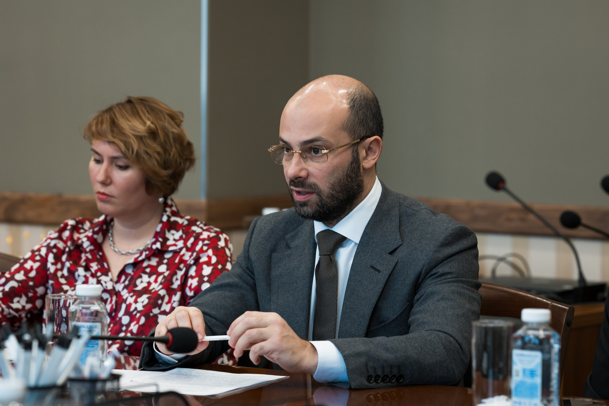 Конференции/Лекции. Репортажный фотограф Мария Мадзик