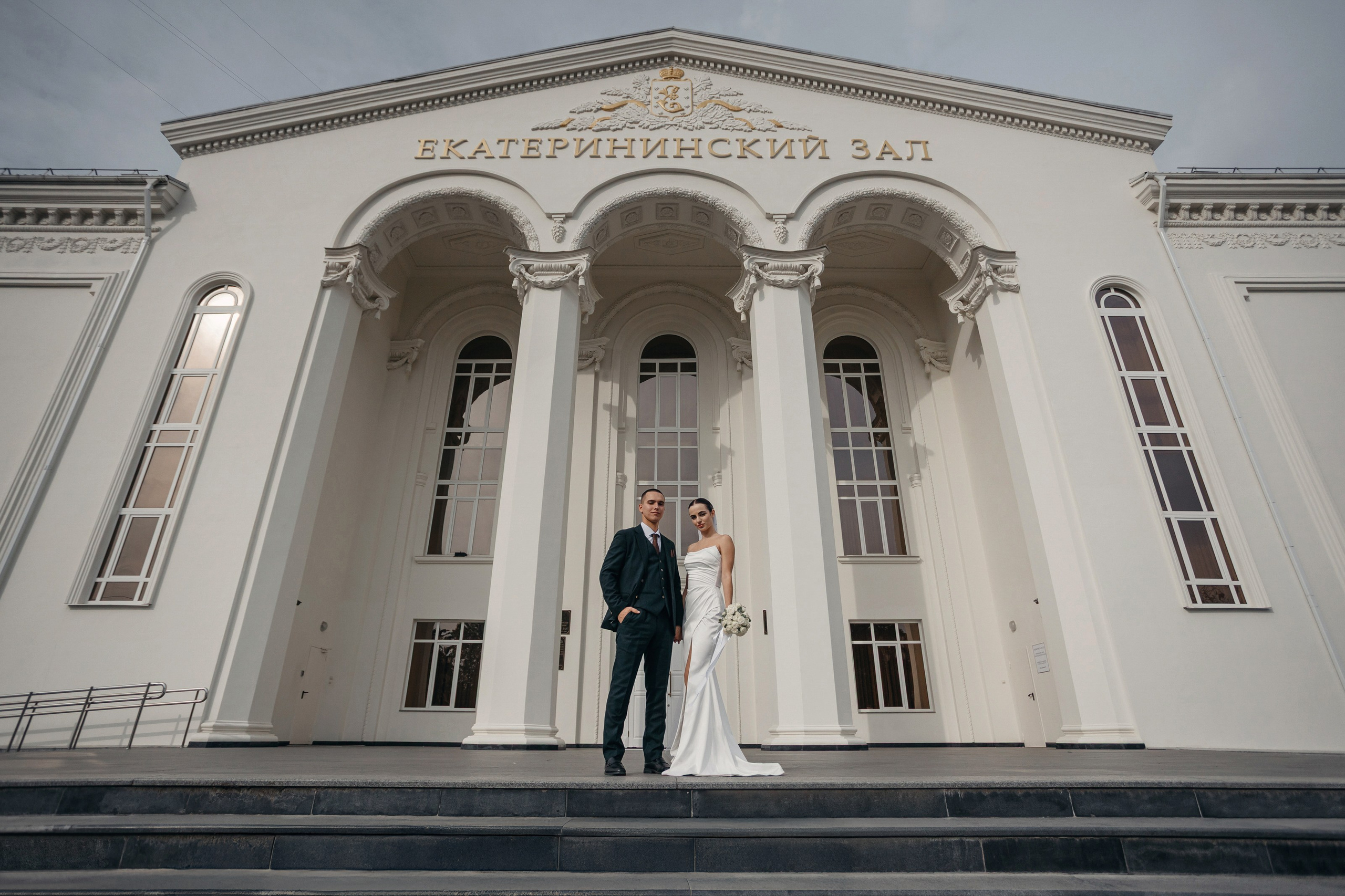 Никита и Дарья. Свадебный, семейный, интерьерный фотограф в Краснодаре Денис Голощапов