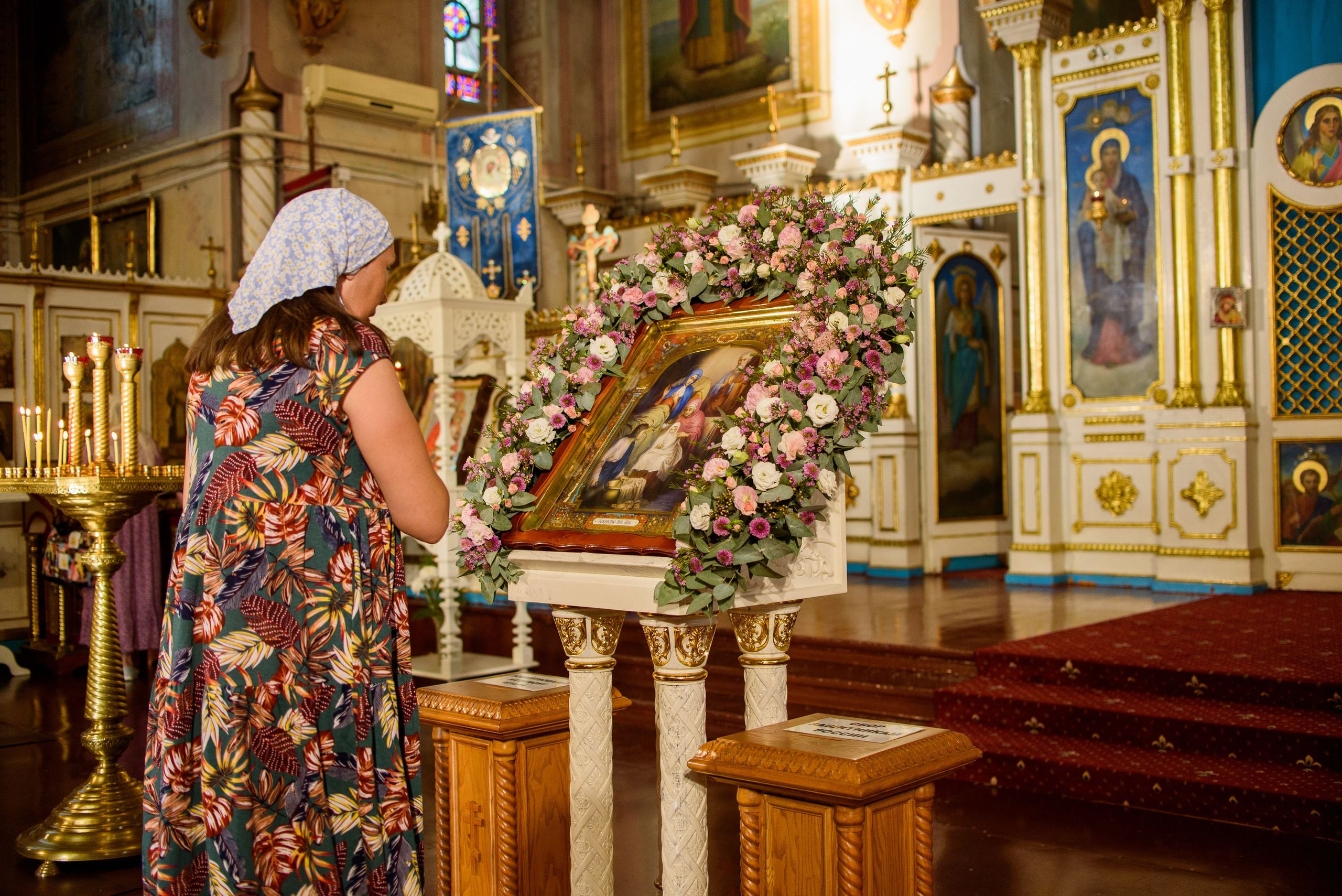 Вечернее Богослужение 20.09.2023. Семейный и свадебный фотограф в Феодосии и Коктебеле