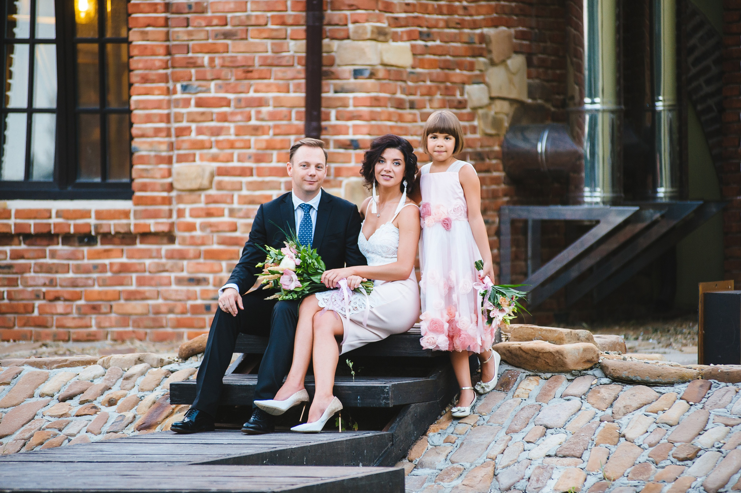 Света Матиас и Ева. Свадебный фотограф в Ростове-на-Дону Владимир Пешков