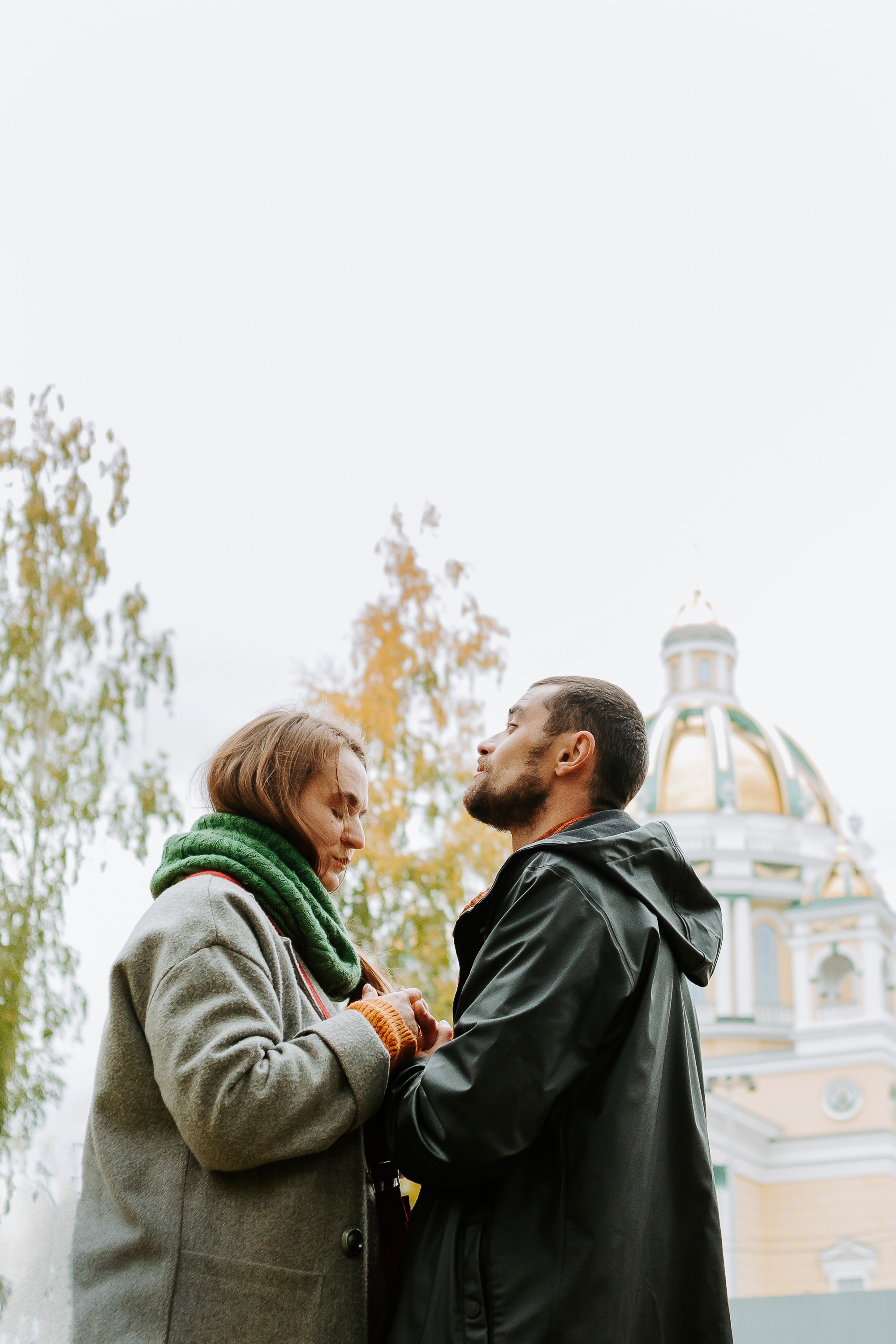Семейная прогулка. Фотограф в Челябинске Ополихина Анна