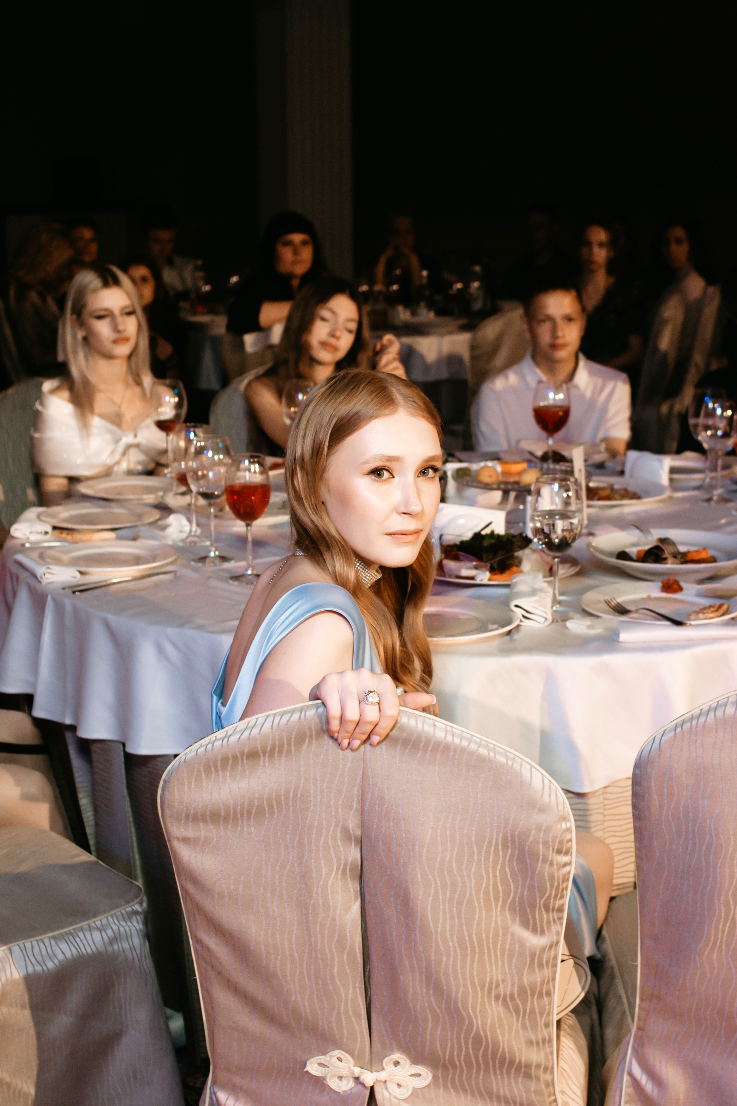 Выпускной 2025 (9класс) 124 школа. Фотограф в Челябинске Ополихина Анна