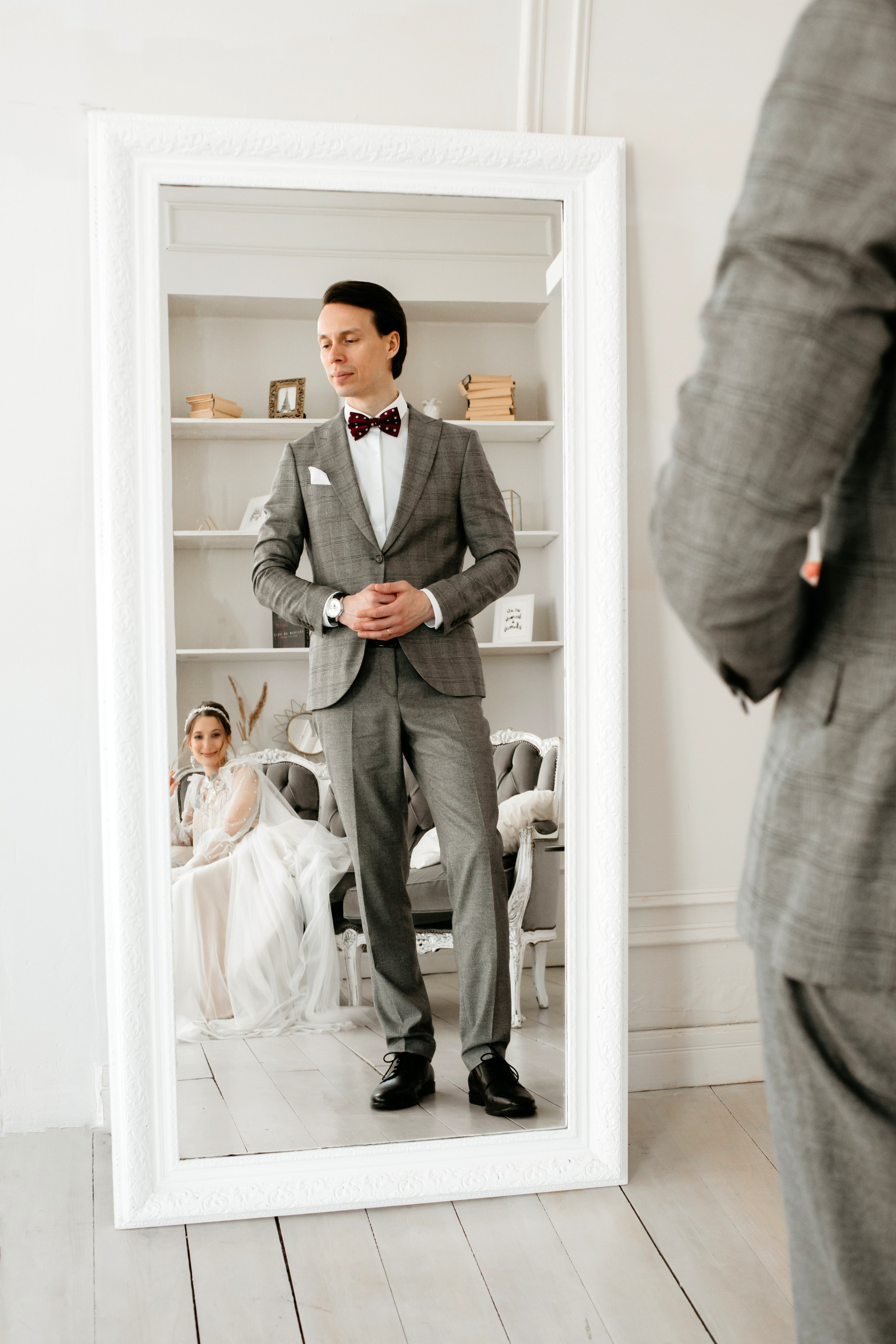 Свадебная фотосессия Анны и Дмитрия. Фотограф в Челябинске Ополихина Анна