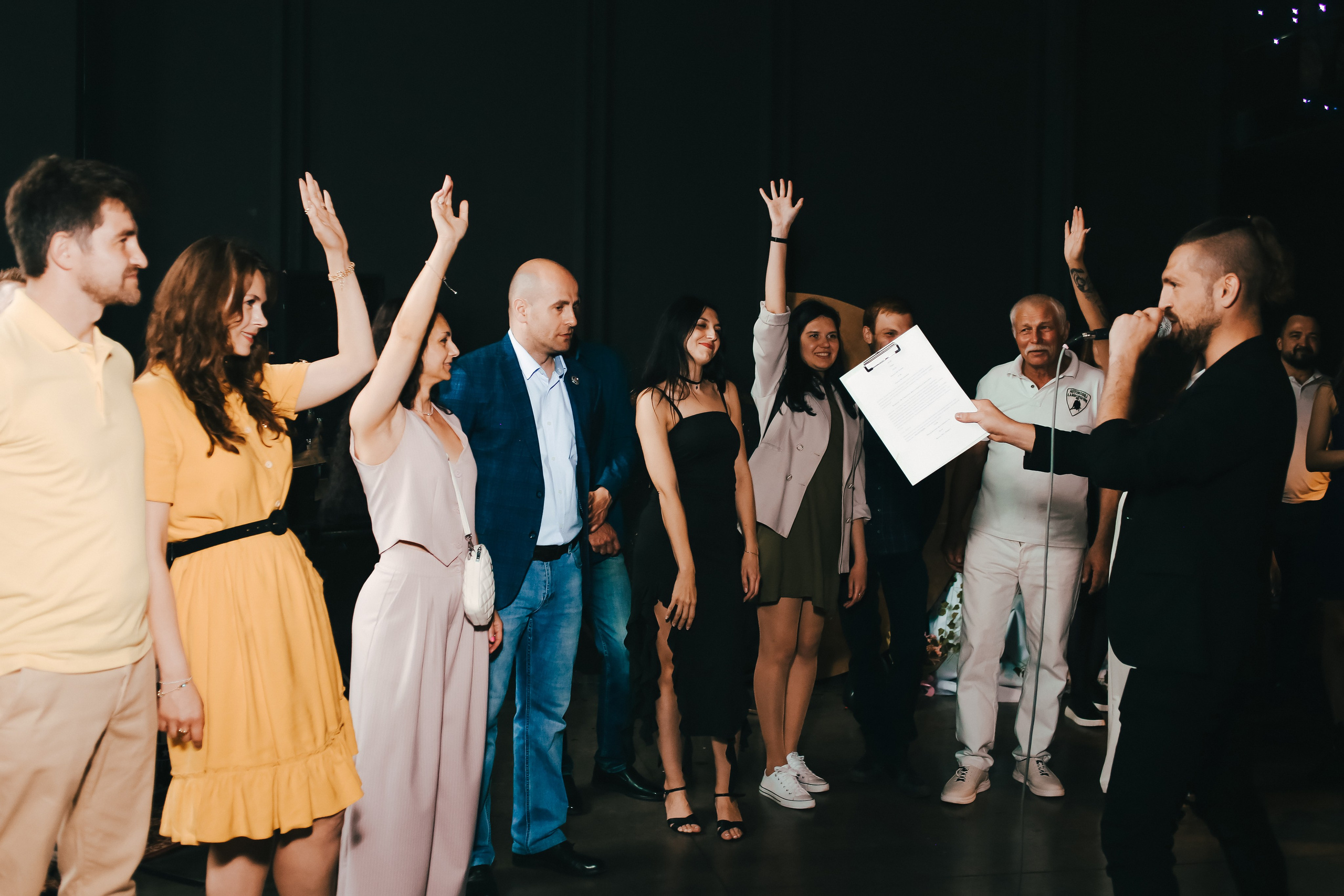 Свадебный банкет Алисы и Вадима. Фотограф в Челябинске Ополихина Анна