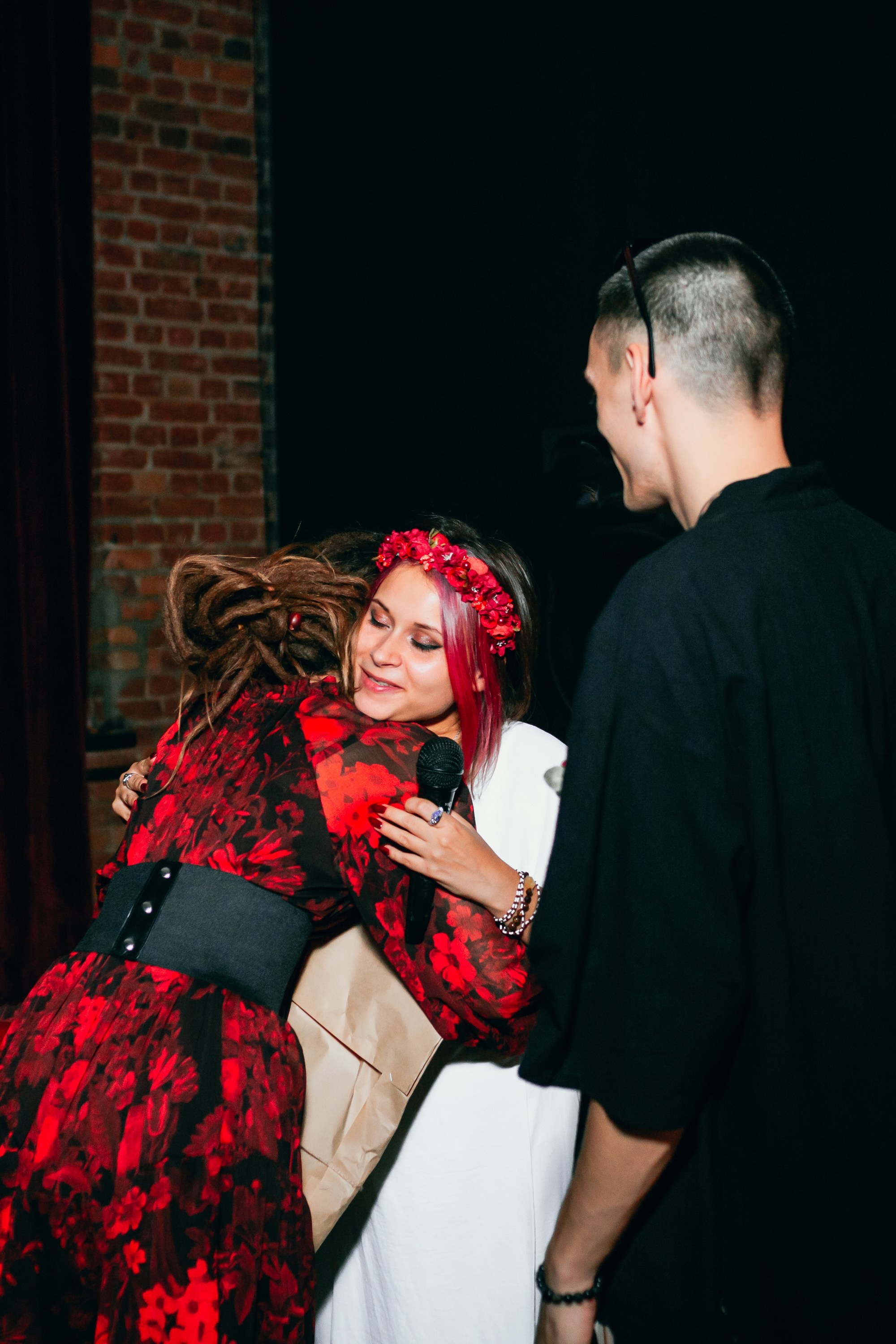 Свадебный банкет. Катя и Марк. Фотограф в Челябинске Ополихина Анна