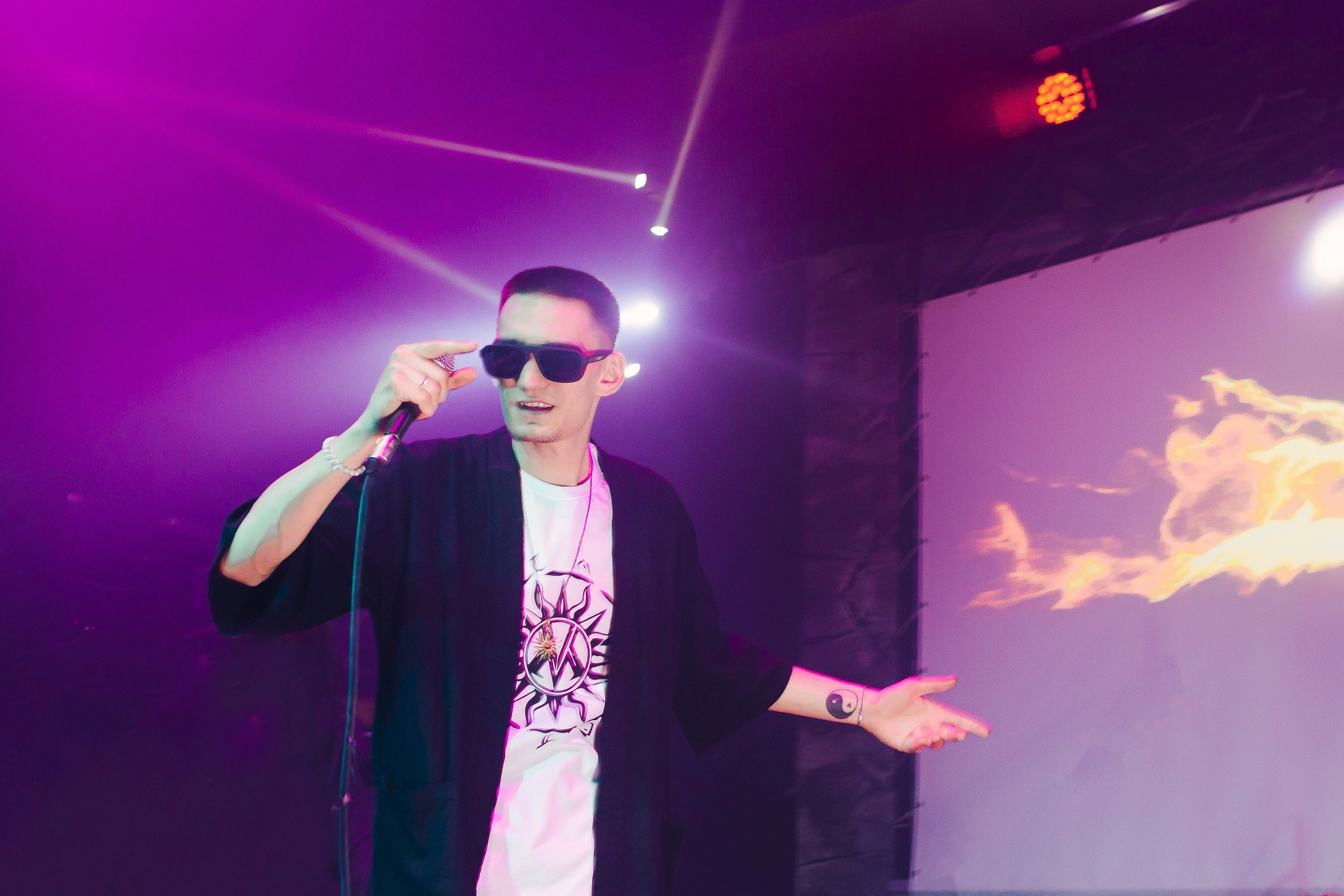 Концерт Agnivaib. Фотограф в Челябинске Ополихина Анна