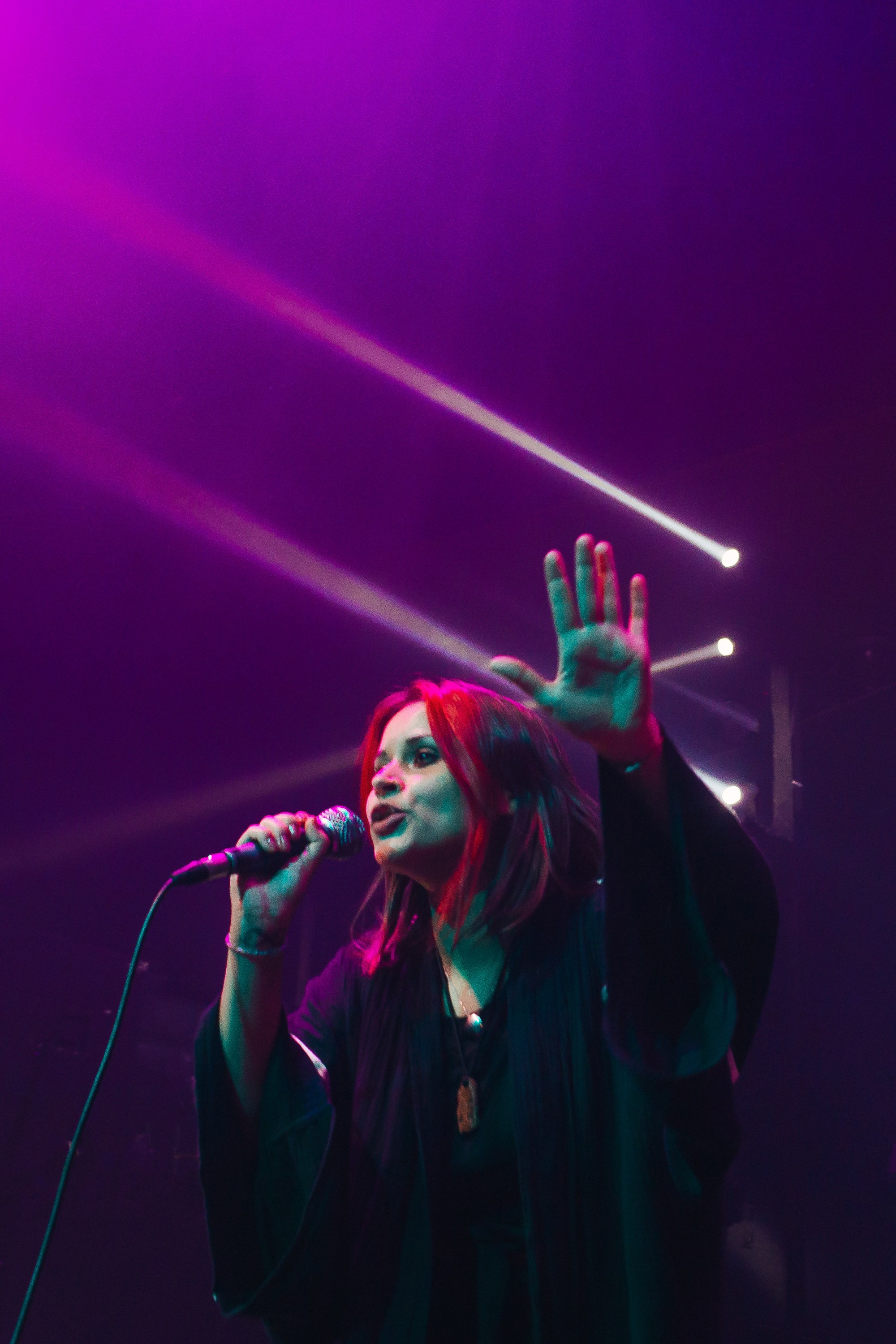 Концерт Agnivaib. Фотограф в Челябинске Ополихина Анна