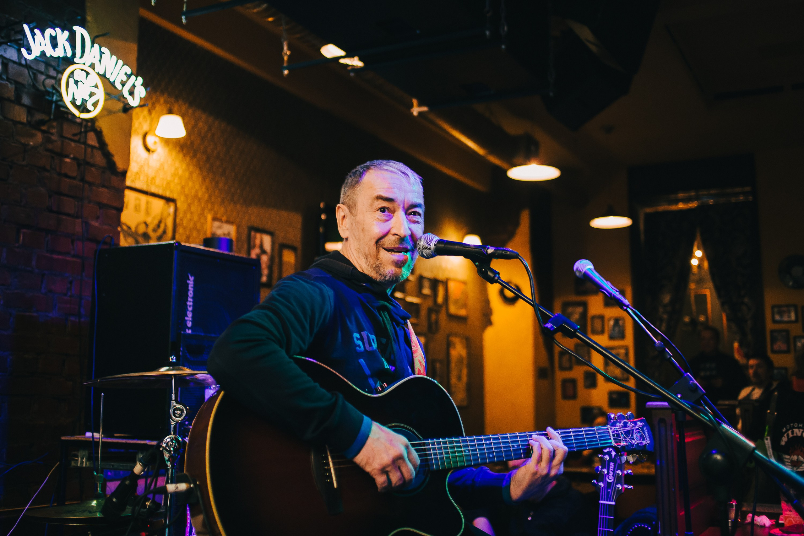 Томас 2023 The Бочка pub. Фотограф в Челябинске Ополихина Анна