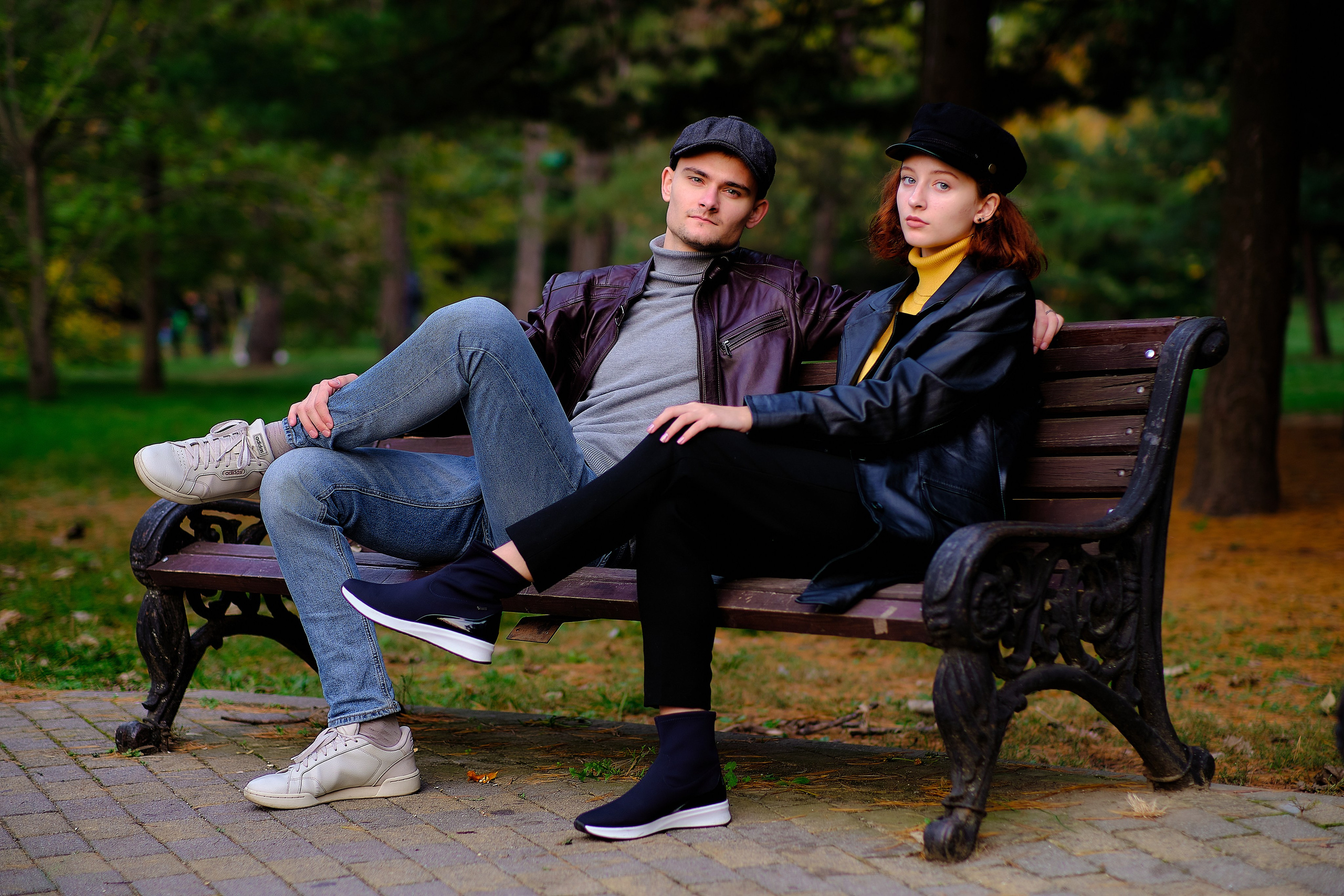 Стрит. Константин Тимонин — фотограф в Краснодаре