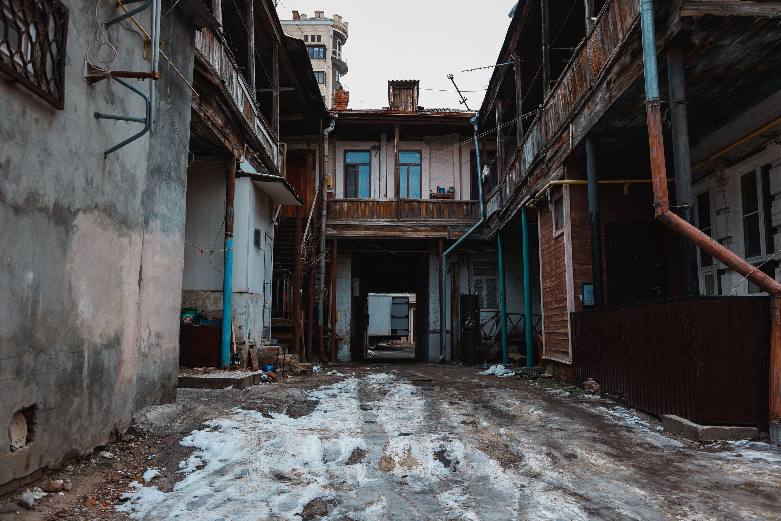 Дорога. Фотограф в Ростове-на-Дону Ника Обида