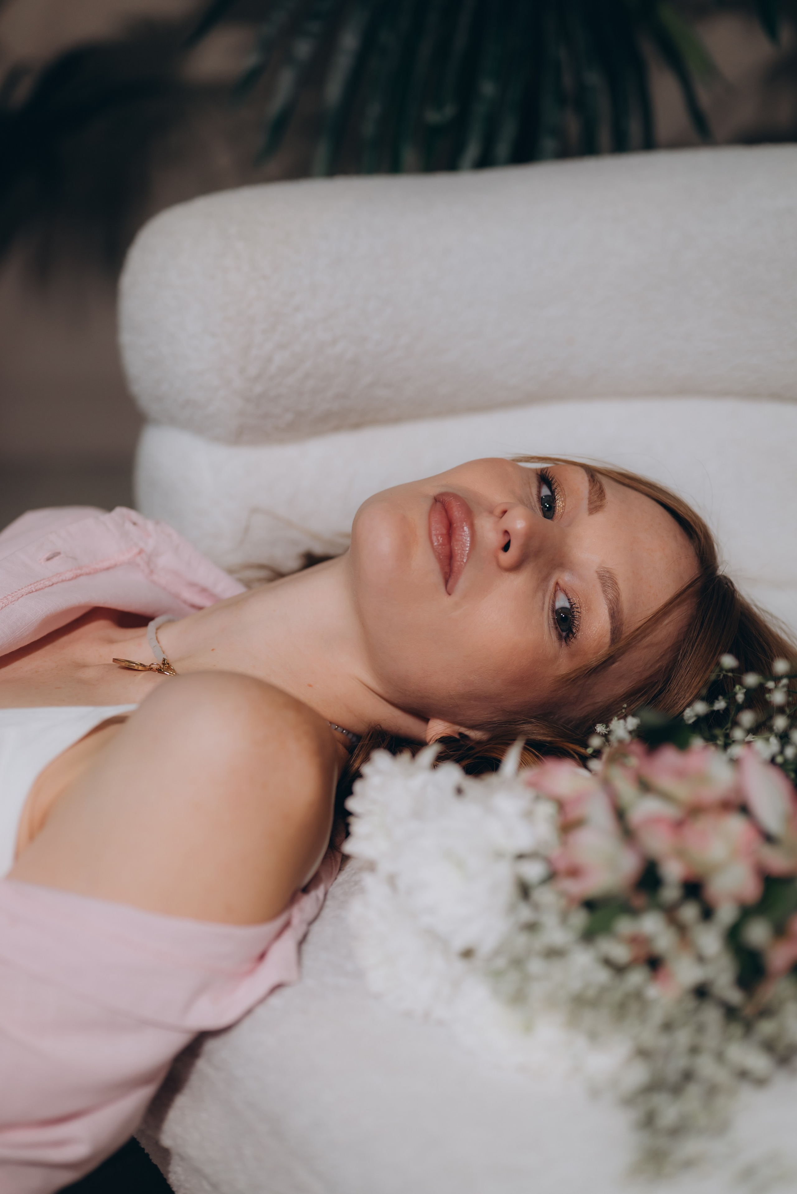 Индивидуальные съемки (женские). Фотограф Вероника Чермных