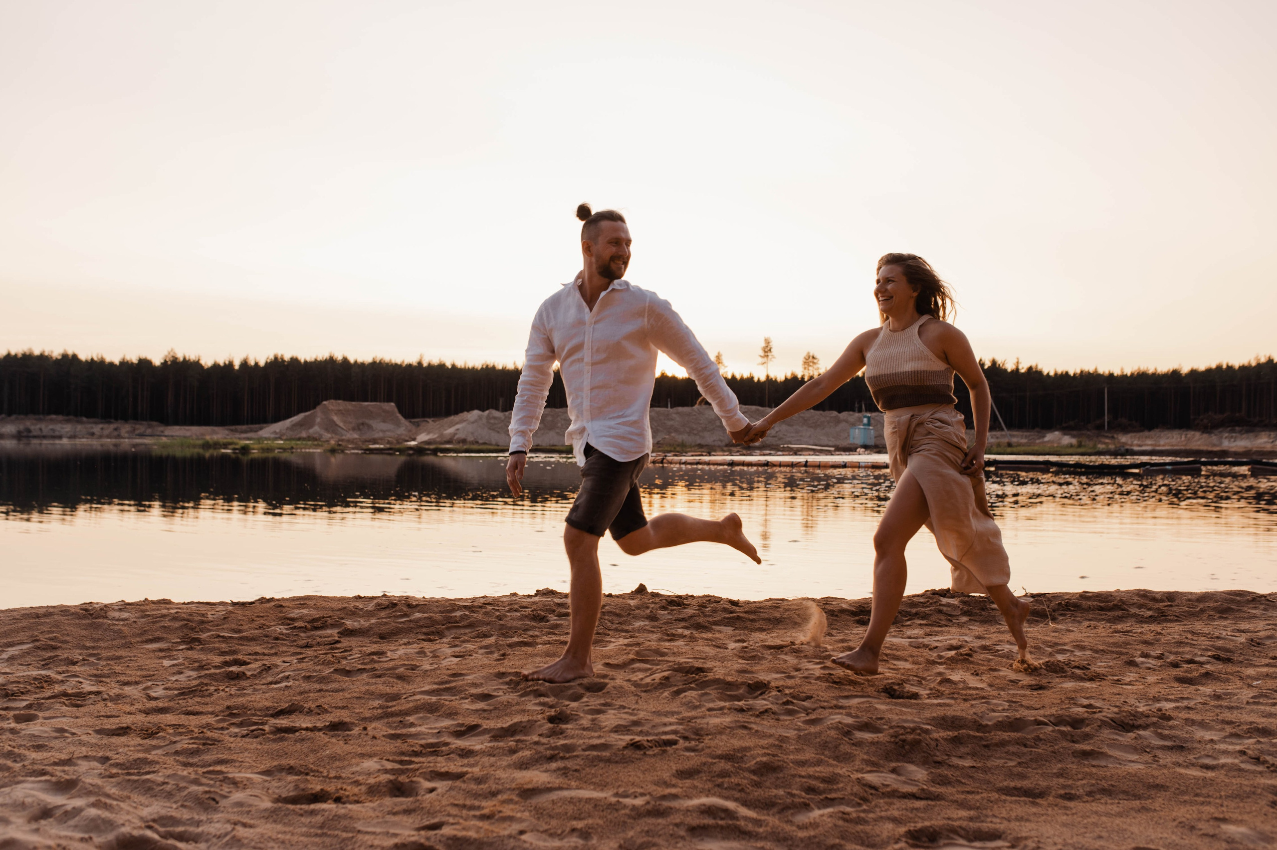 Иван и Ксения. Фотограф Светлана Васильева