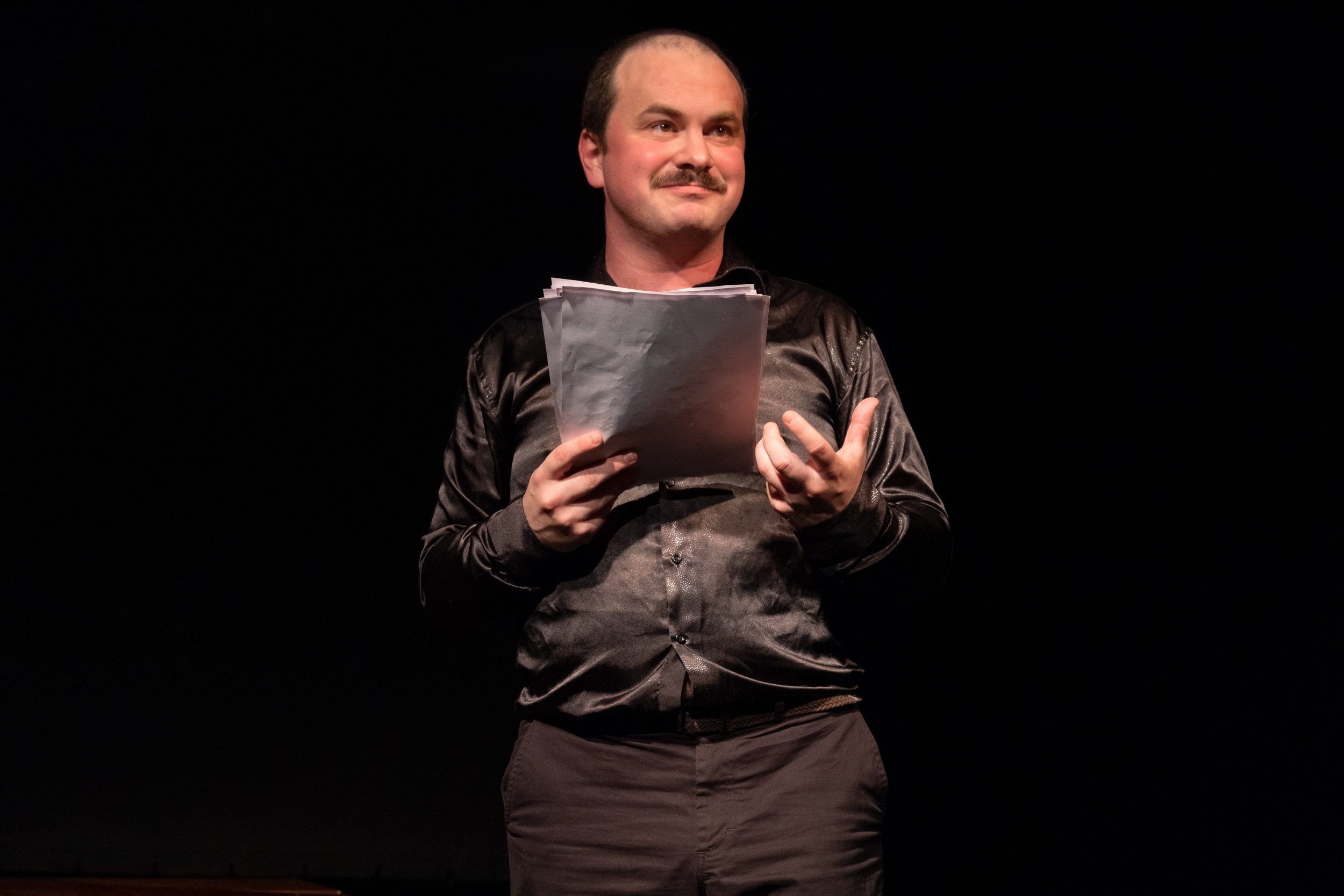 Читки каких-то там драматургов. Фотограф в Санкт-Петербурге и Москве Юлия Паршакова