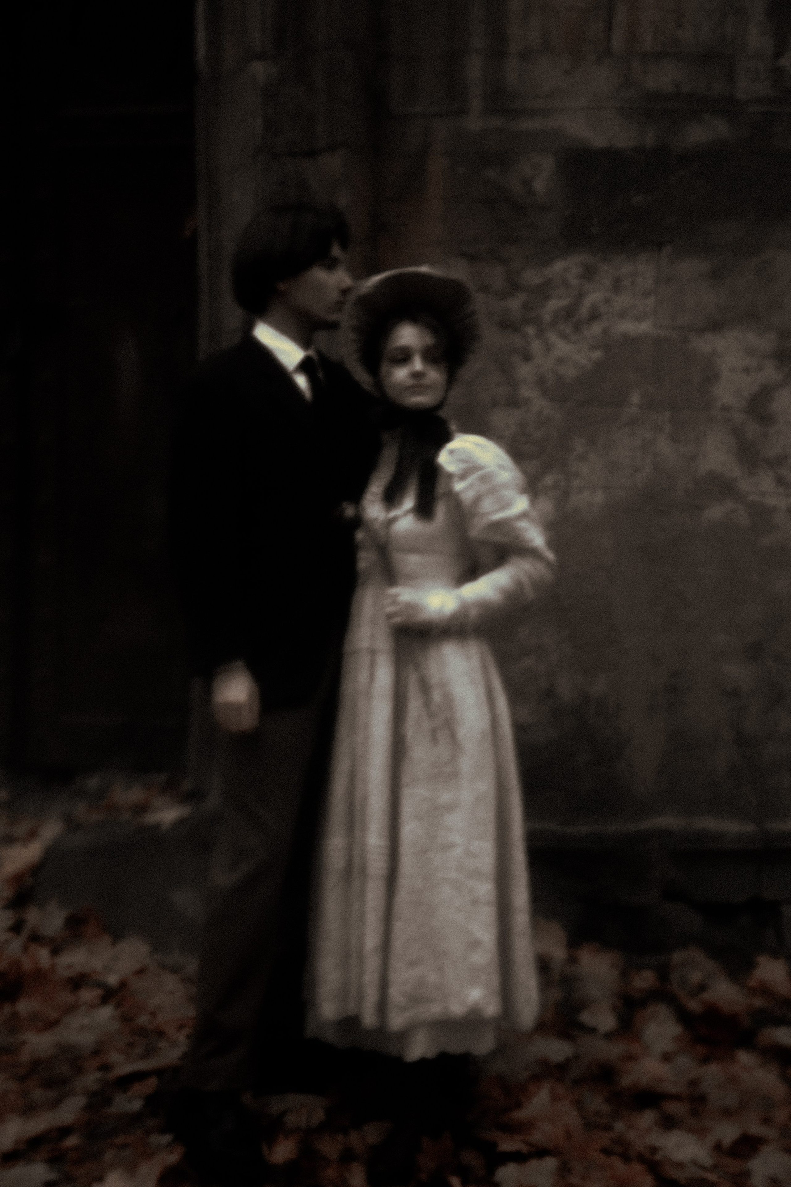 Паулина и Штейн. Ель Татьяна Григ ~ винтажный фотограф ~ Москва