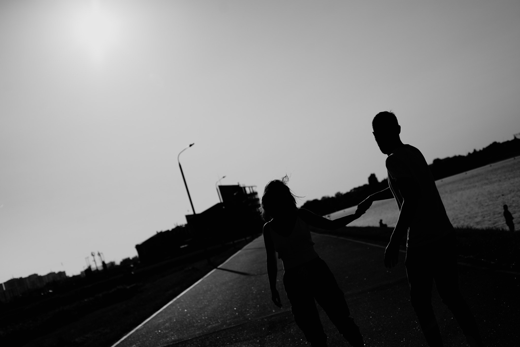 Ваня и Настя. Портретный фотограф в Минске Роман Романов