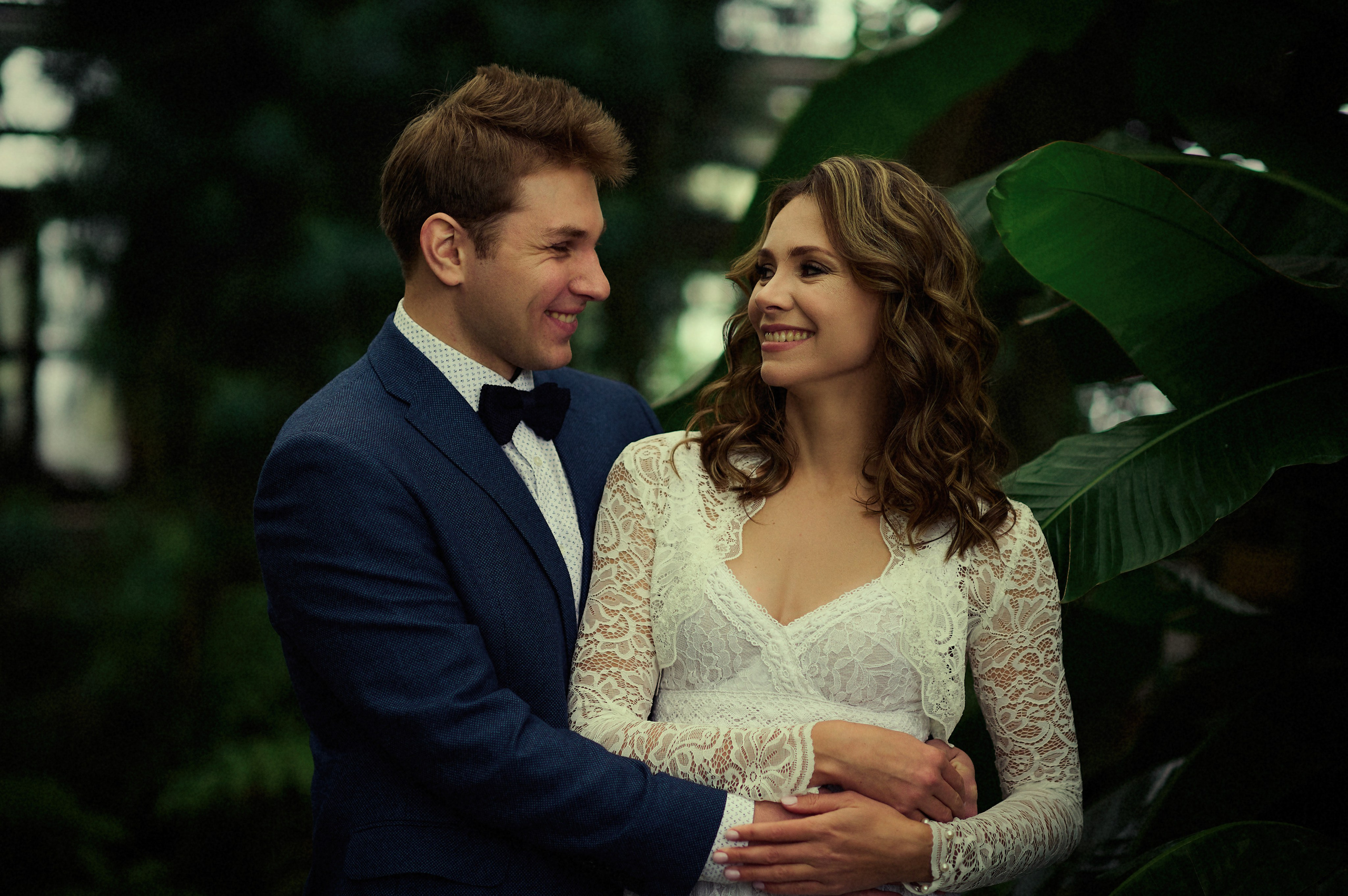 Свадьба, Илья, Алиса. Главная