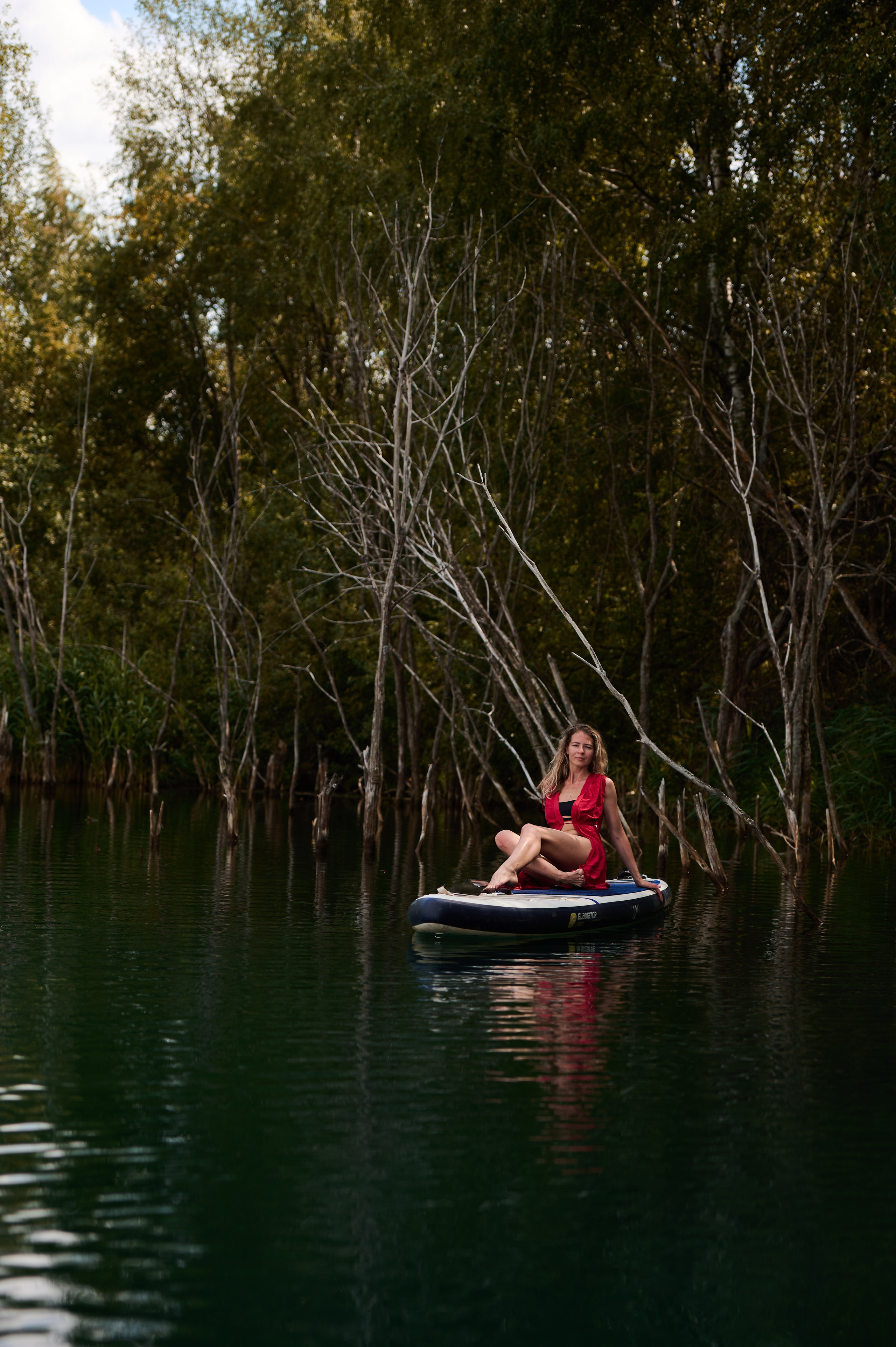 Оля. Главная