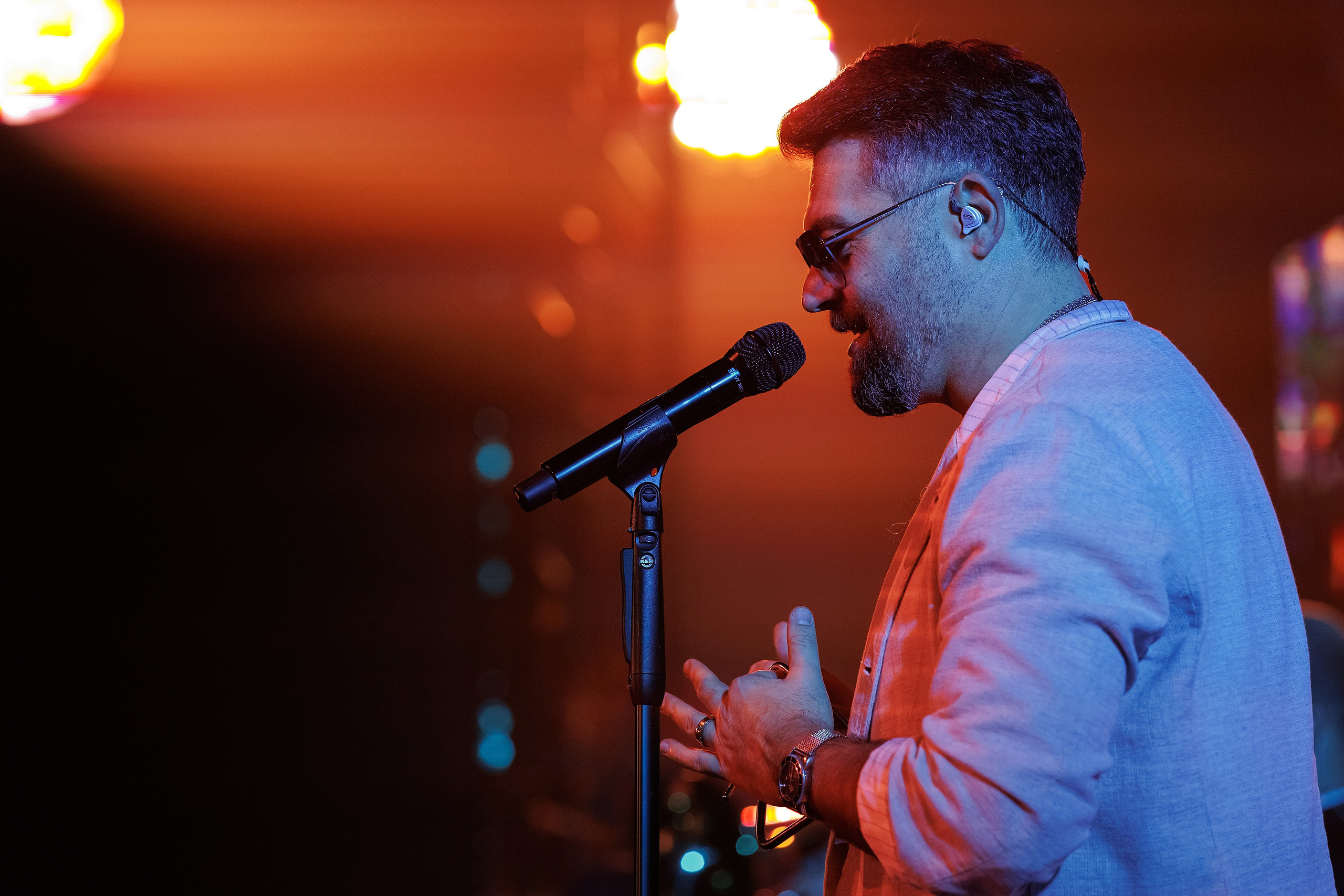 Алексей Чумаков. Фотограф Сергей Колесников