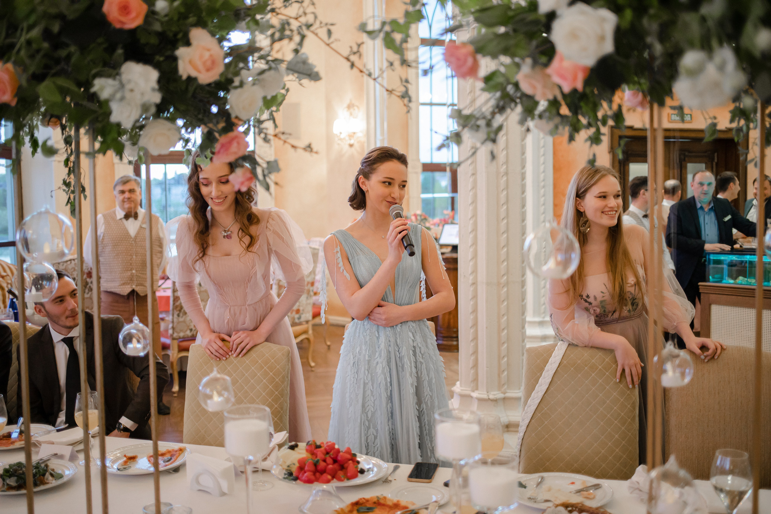 Свадьба Беатрис. Семейный и детский фотограф в Москве Кузьмина Мария