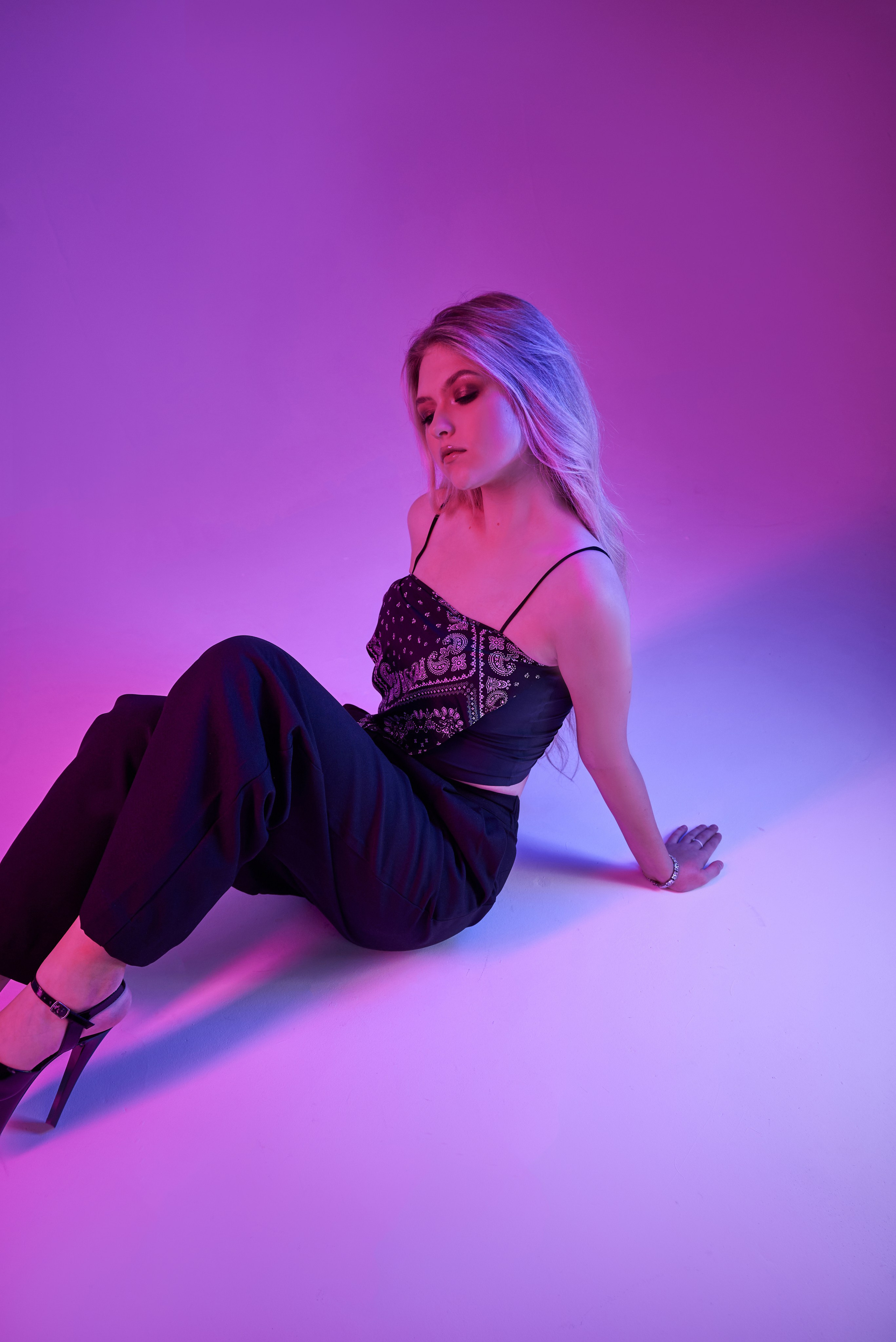 Ариана, фотостудия «Wonder». Фотограф Щёлково