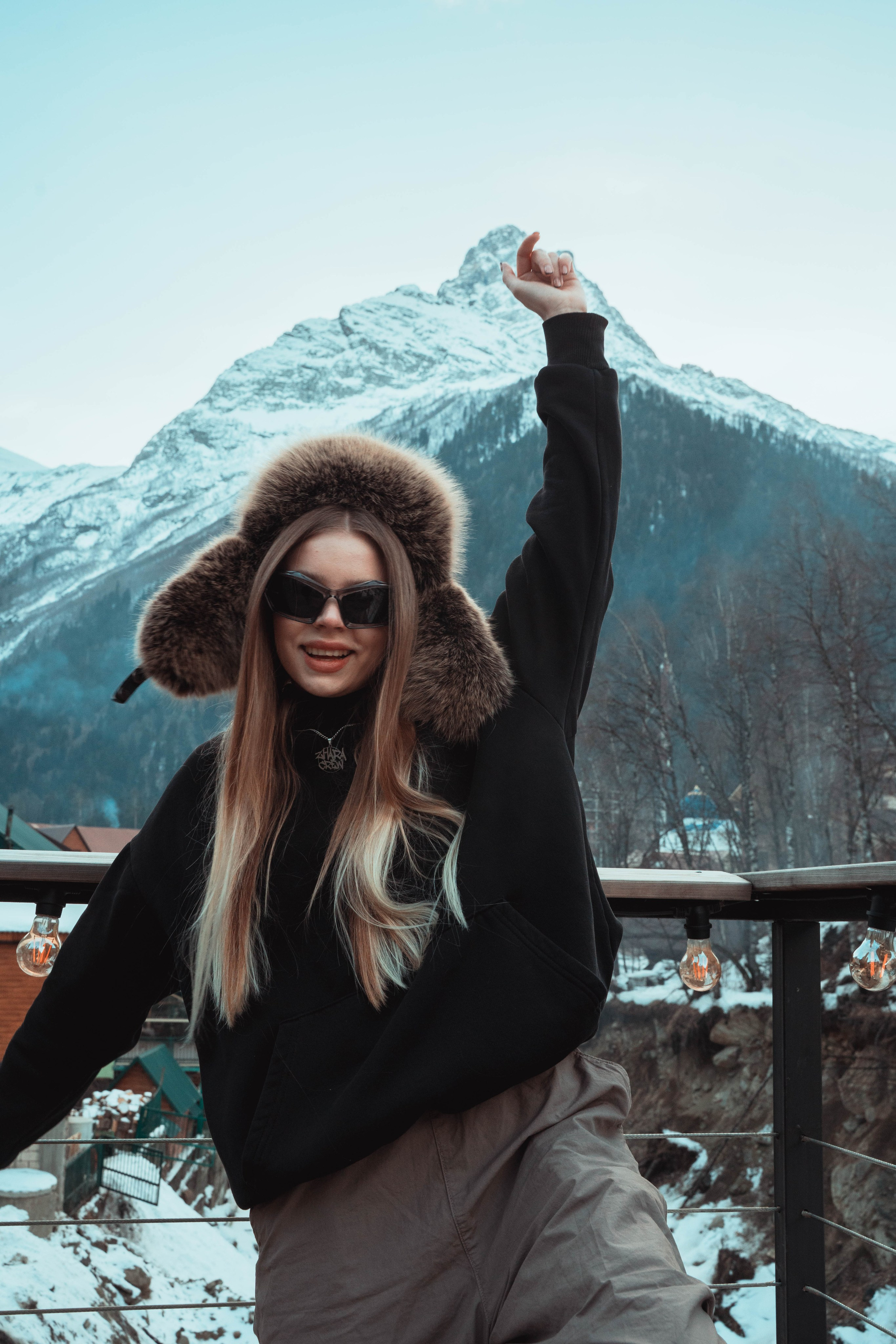 ZHARA TOUR DOMBAY | 2025 | PART1. ZHARA CREW