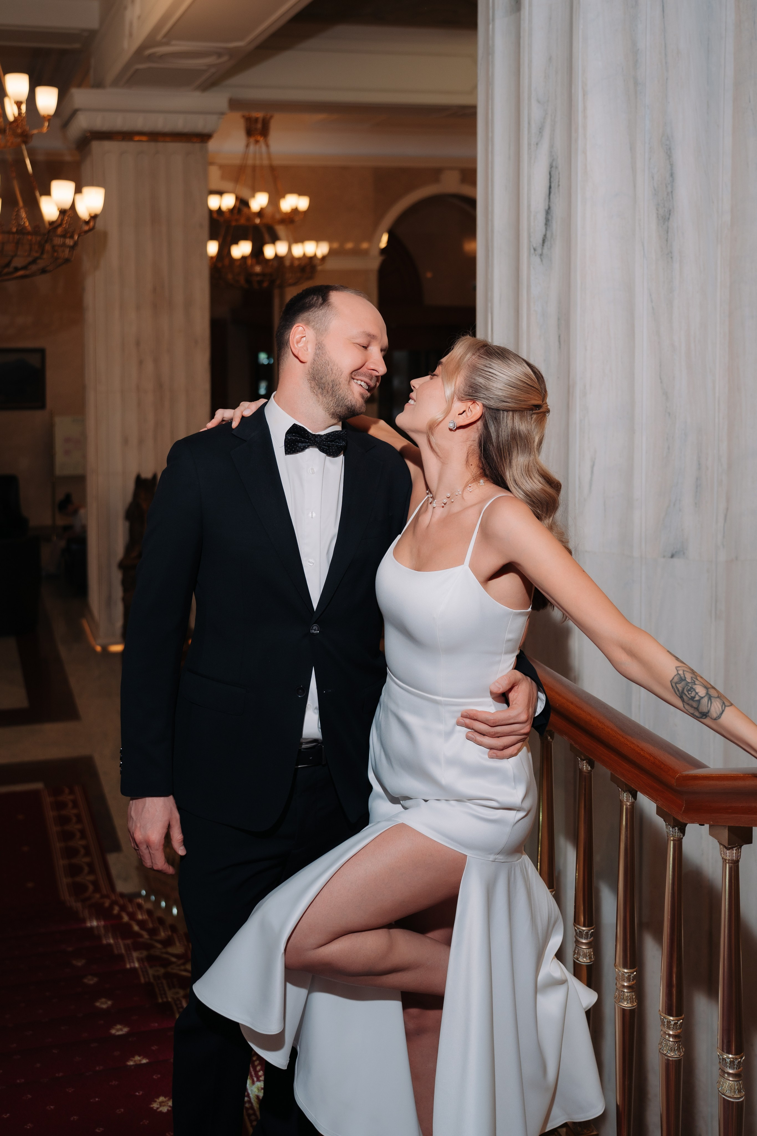 Алина & Святослав. Диана Королёнок — Свадебный и Репортажный фотограф в Москве