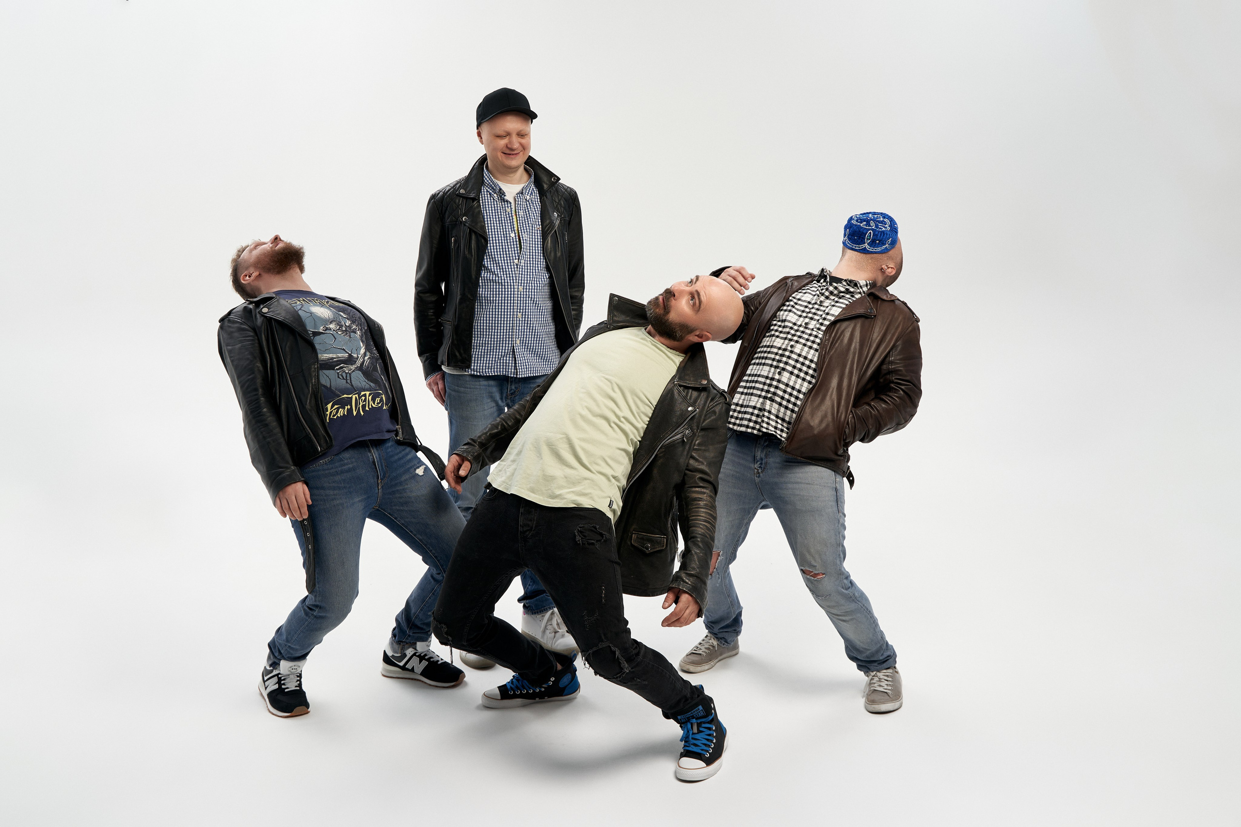 Контент для музыкантов. Портретный фотограф в Санкт-Петербурге Анна Тукаева