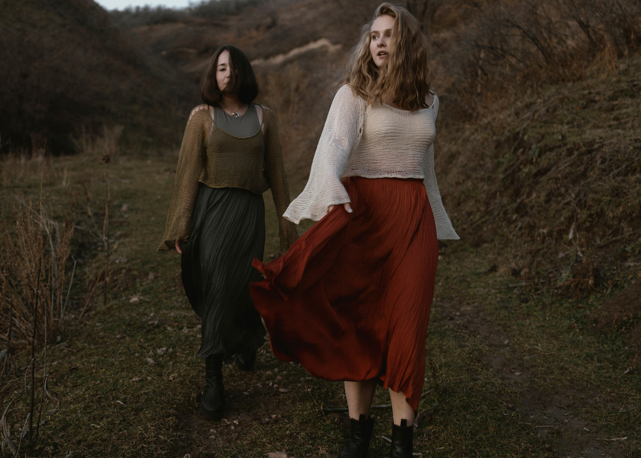 For Нить земли. Фотограф Юлия Маркелова