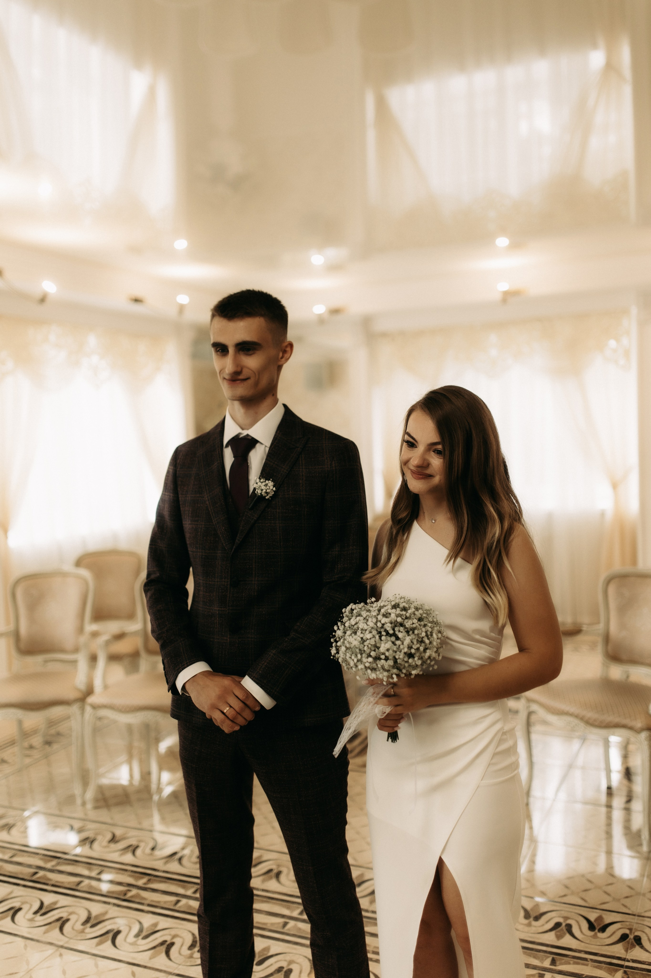 Алина и Павел. Фотограф в Санкт-Петербурге