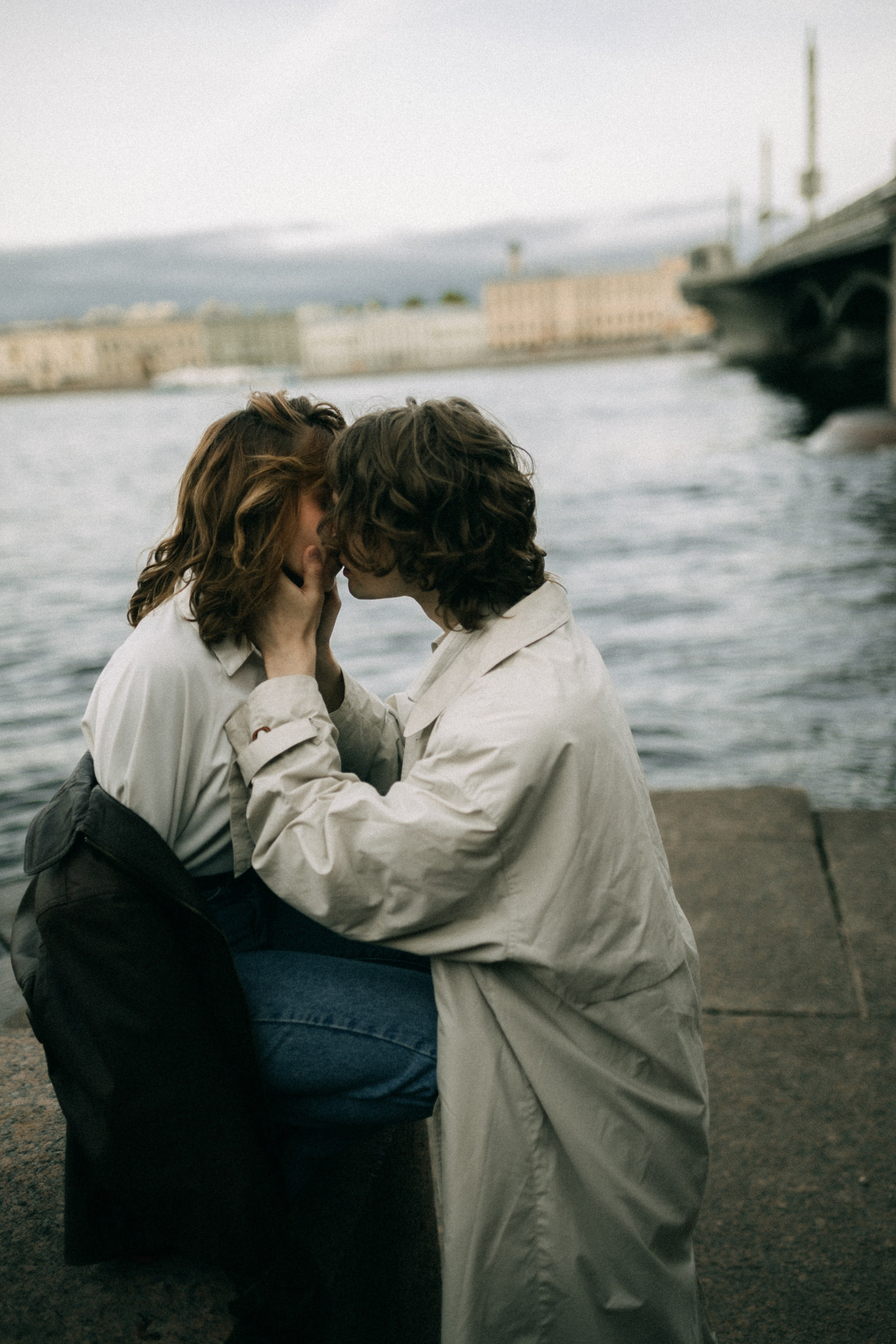 Диана и Илья. Фотограф в Санкт-Петербурге