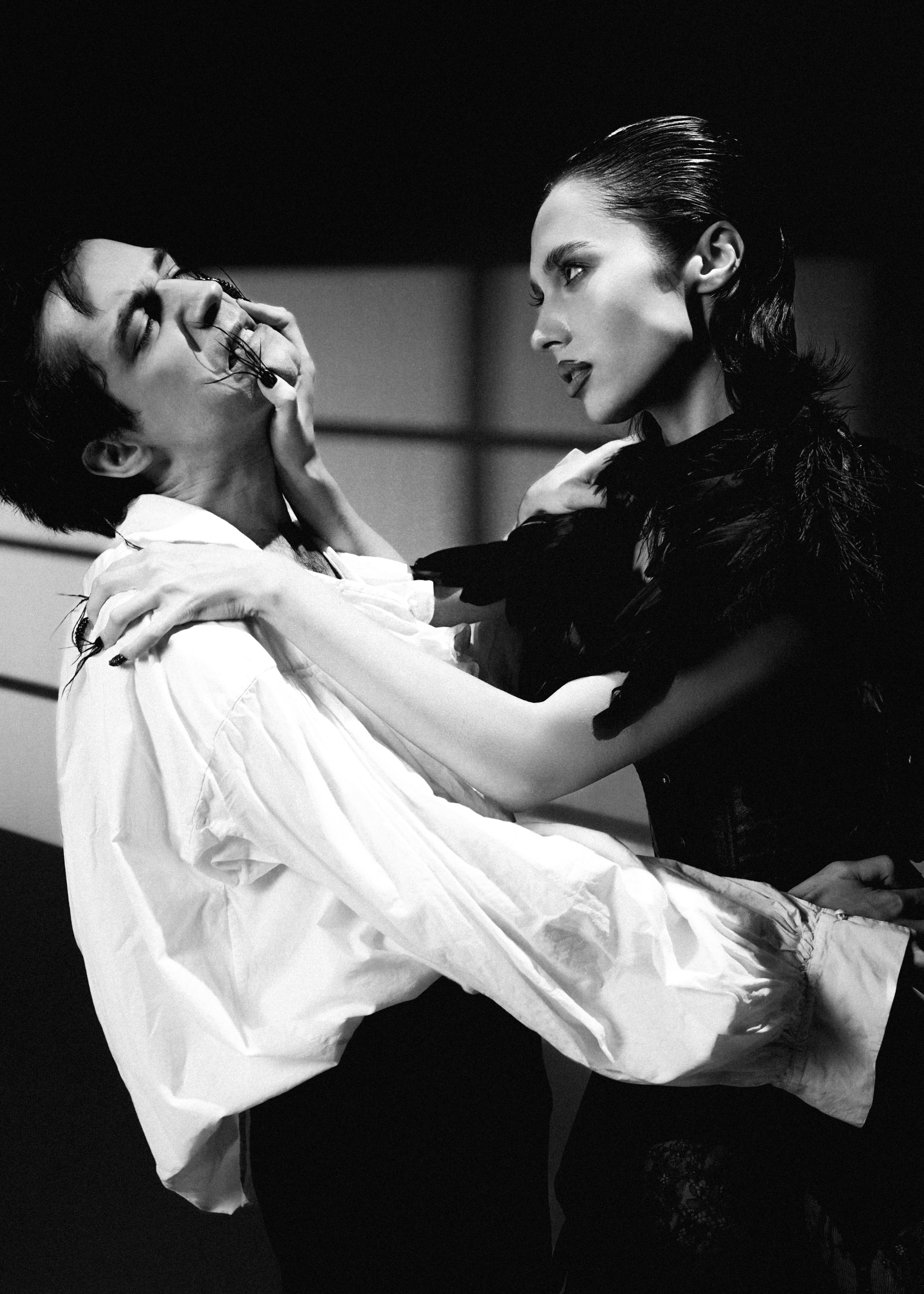 NEVERMORE. Коммерческий и fashion-фотограф в Санкт-Петербурге Олеся Поле