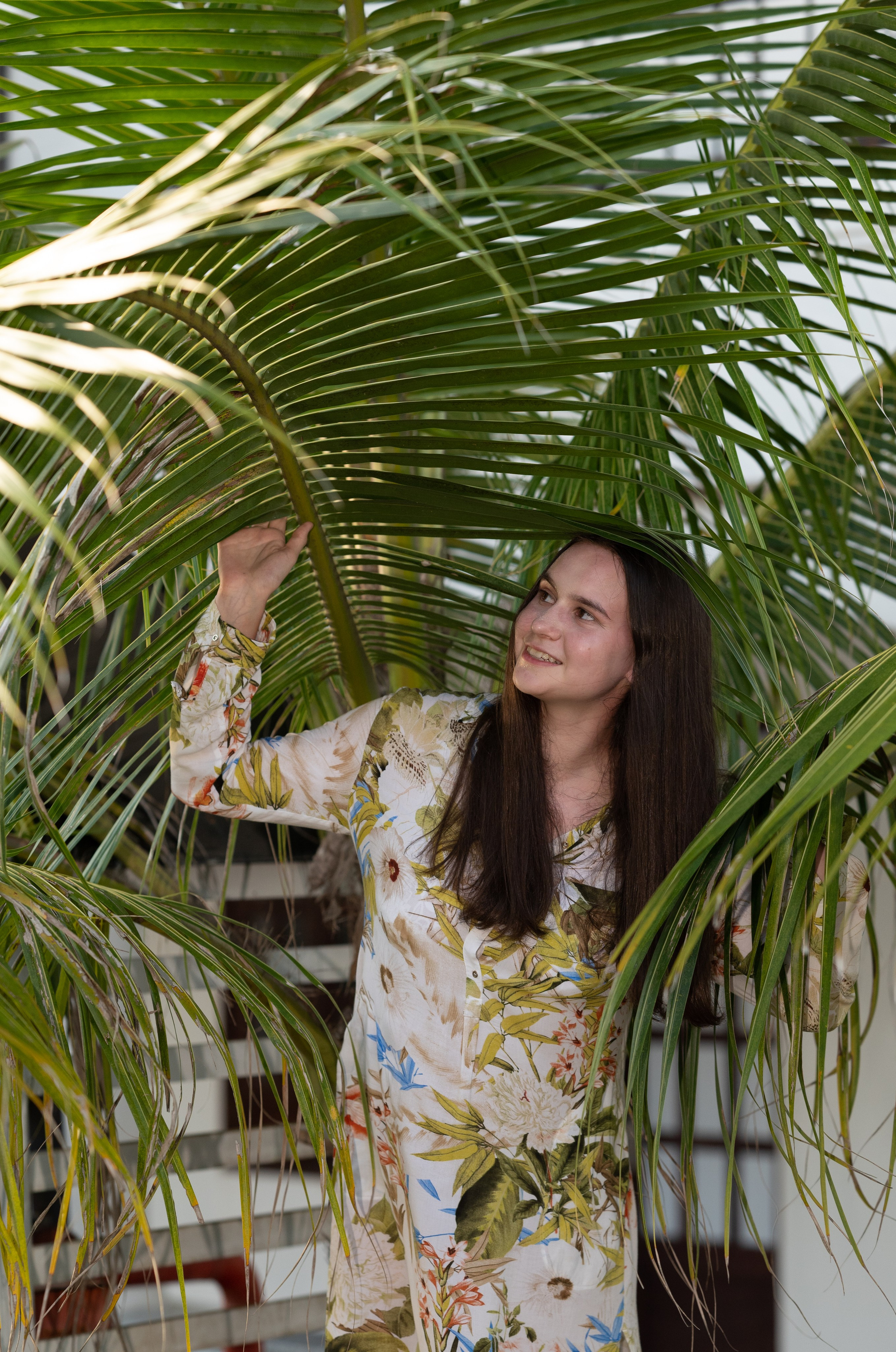 Роксана, Амелия и Марк. Семейный и детский фотограф Лариса Ерданова в Екатеринбурге