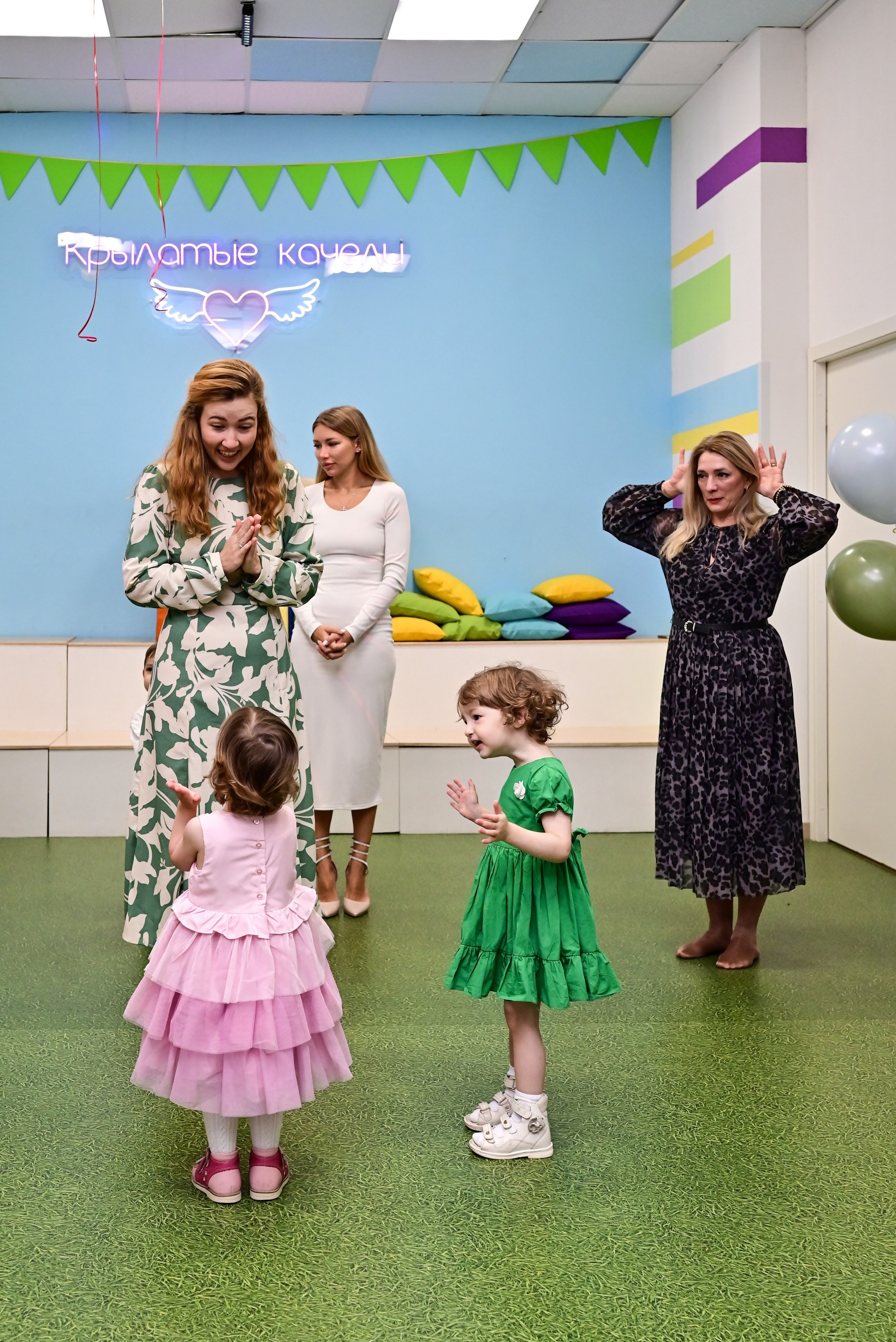 День рождения Мирославы. Семейный и детский фотограф Лариса Ерданова в Екатеринбурге