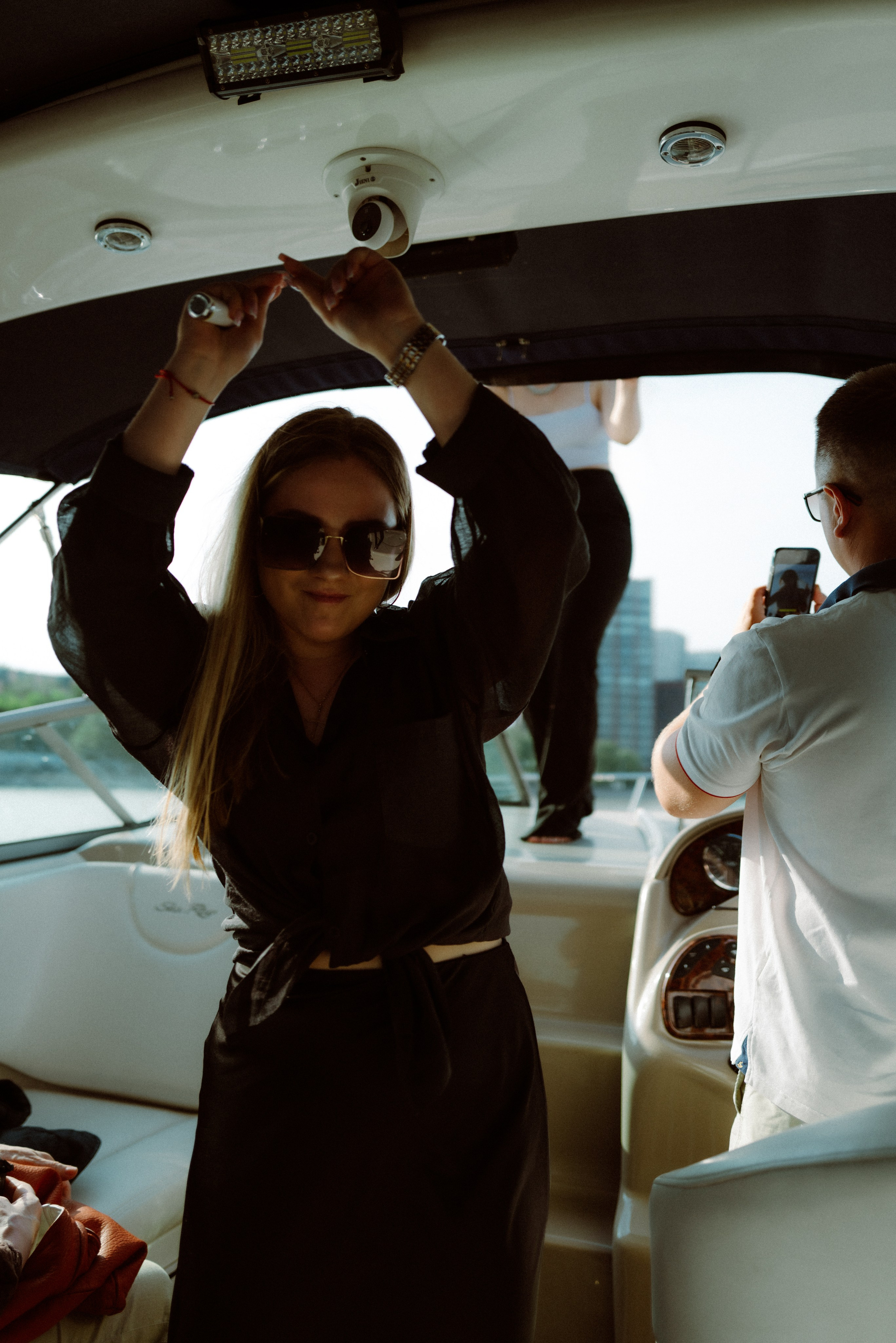 Девичник Яны. Фотограф София Комкина