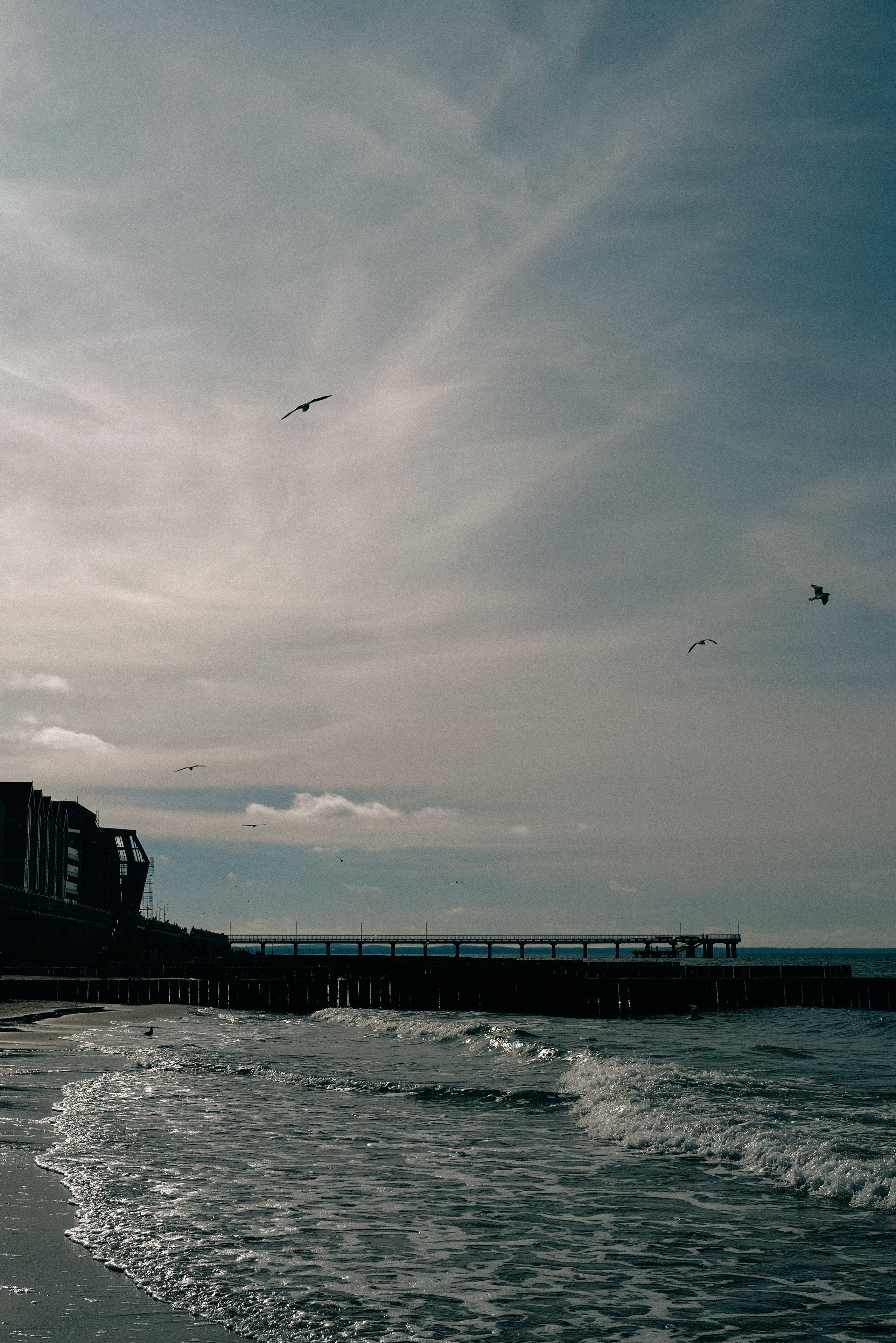 Zelenogradsk. Фотограф София Комкина