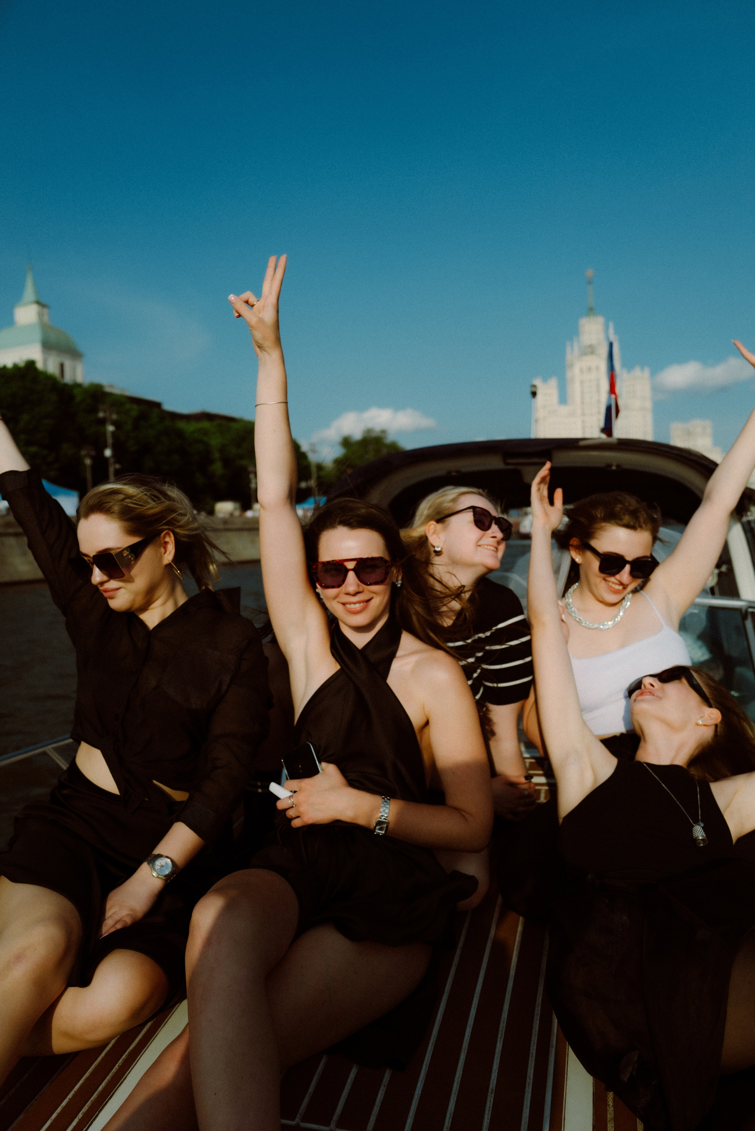 Девичник Яны. Фотограф София Комкина