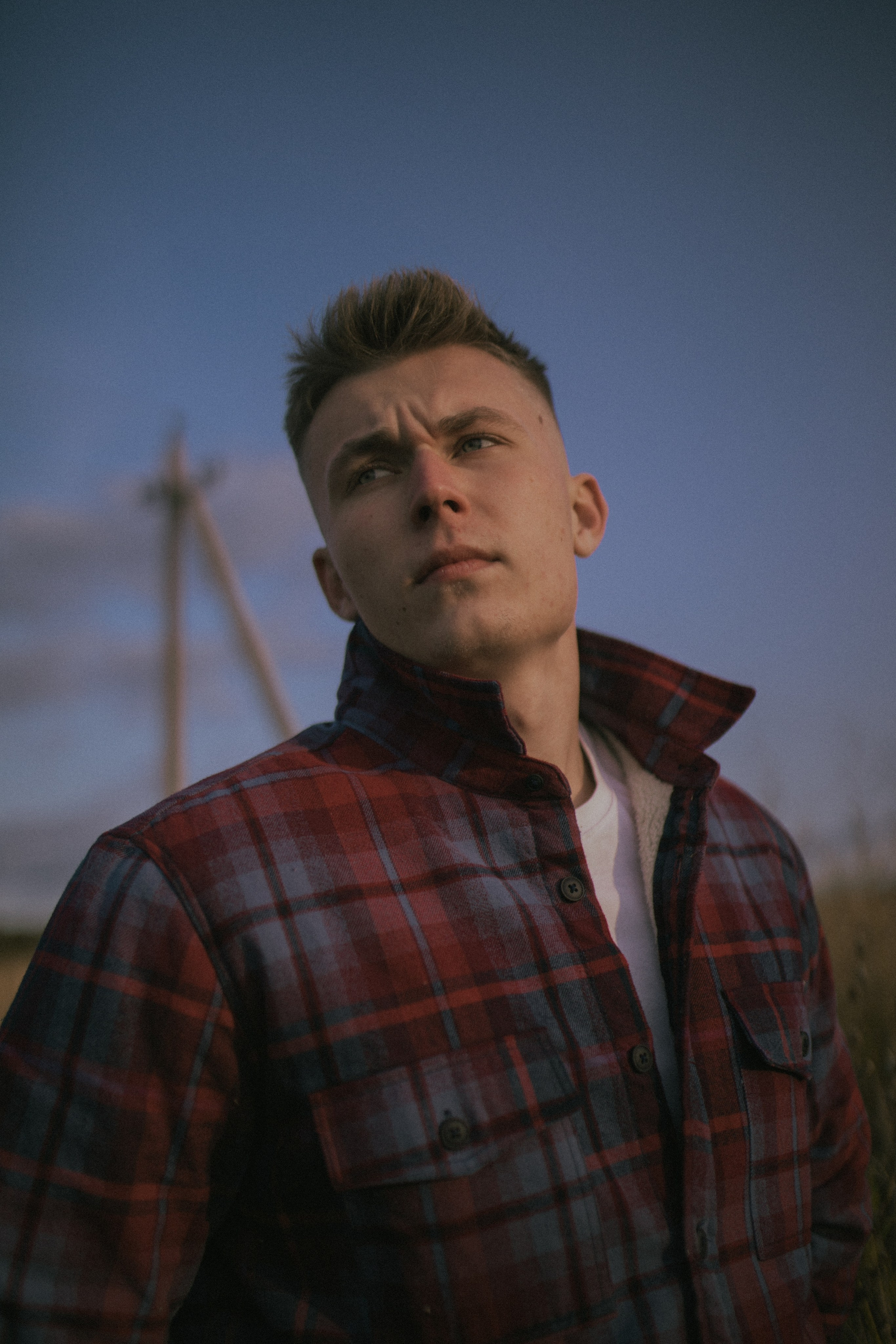 Дима. Фотограф София Комкина