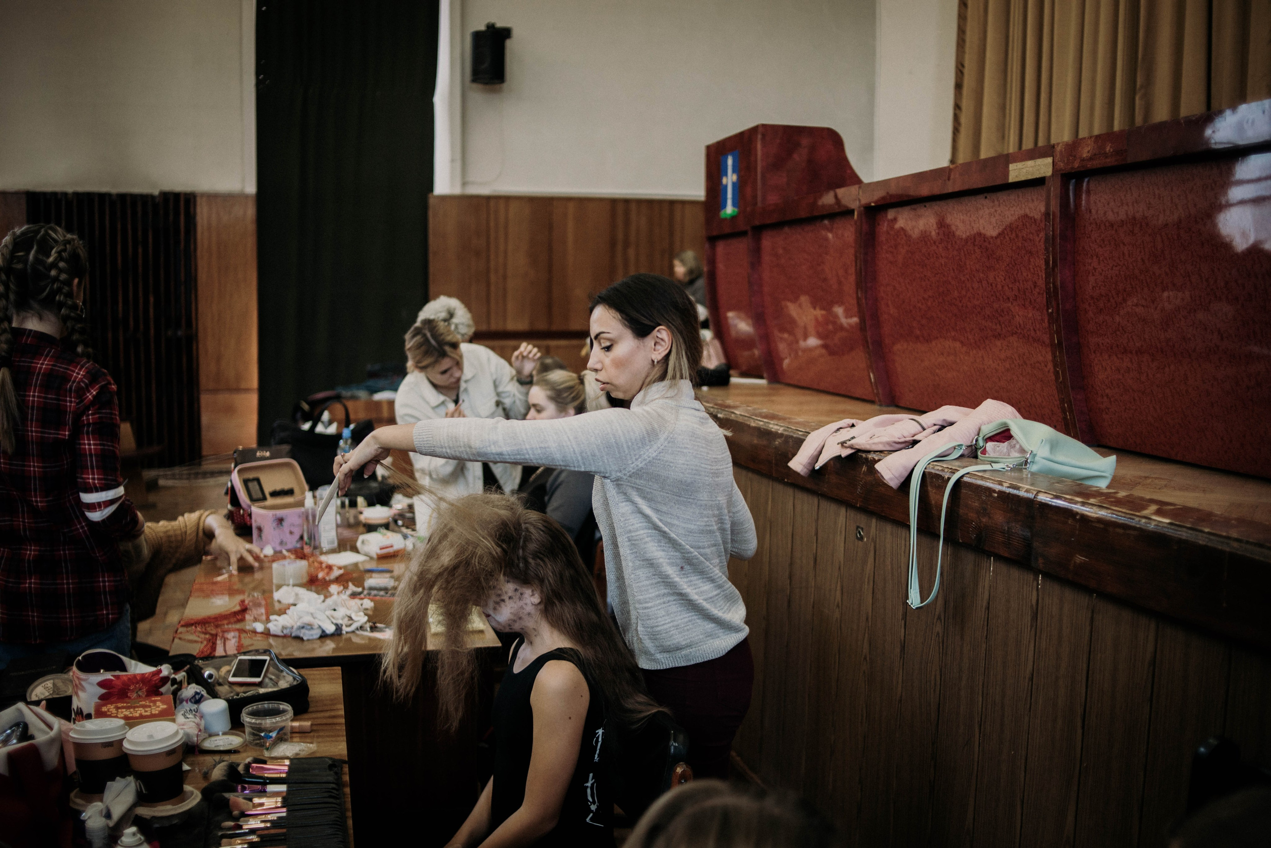 День Города. Фотограф София Комкина