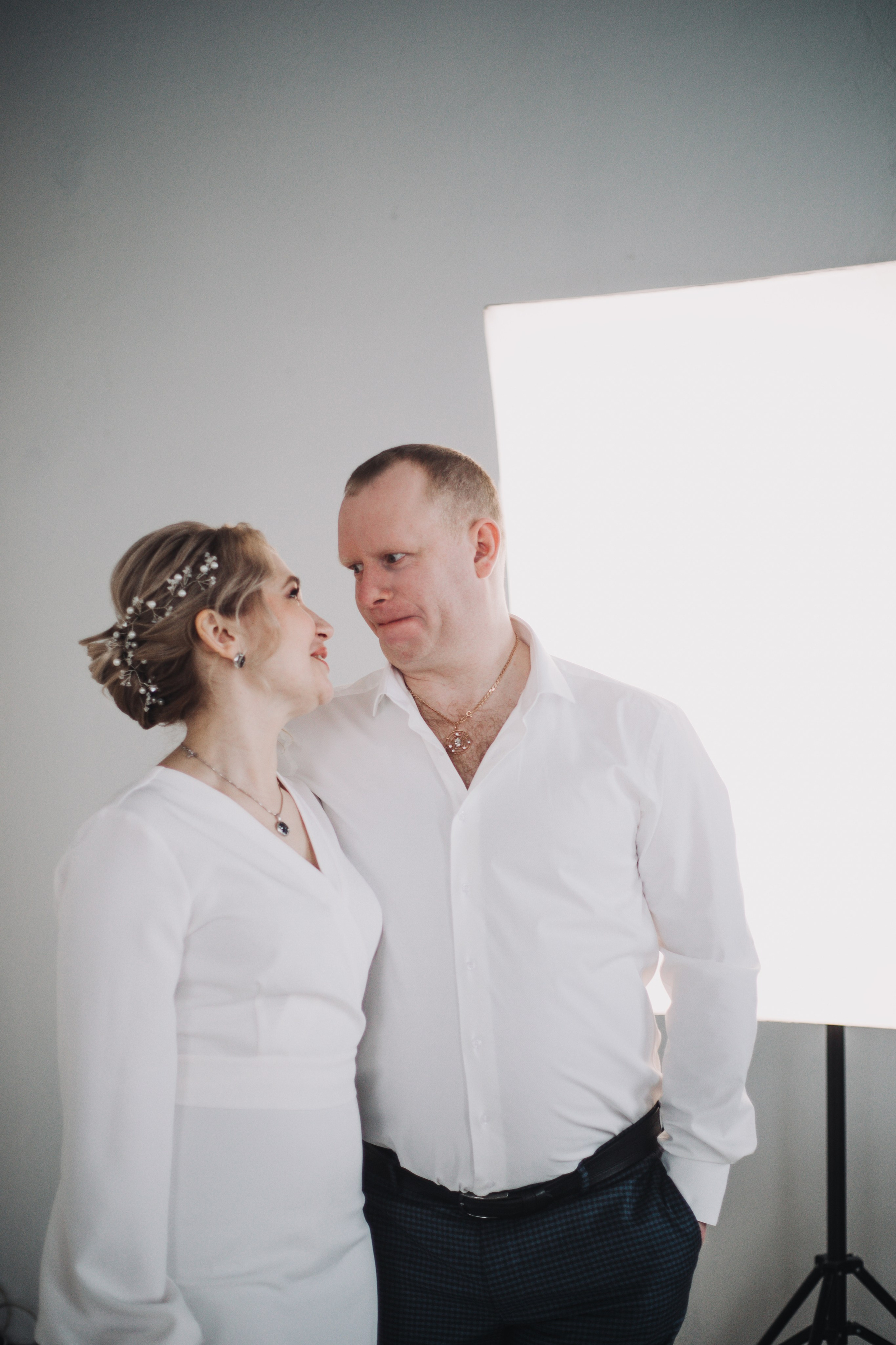 Катя & Боря. Фотограф София Комкина